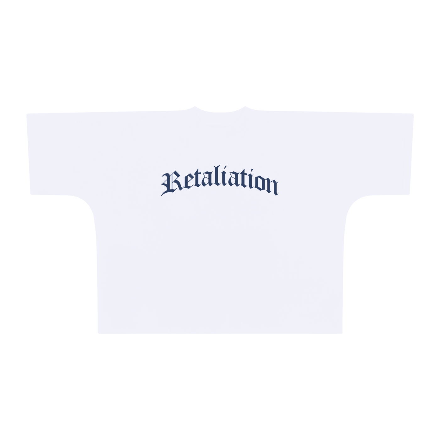 Arc Pump Cover | White & Blue