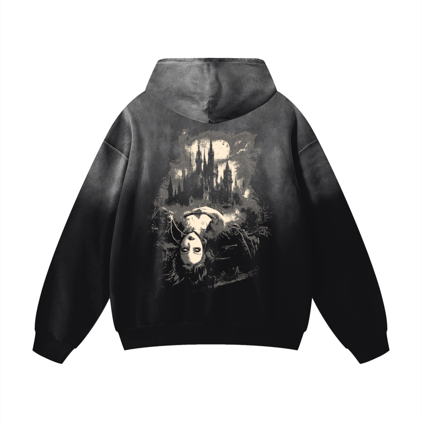 Thrall Hoodie | Black