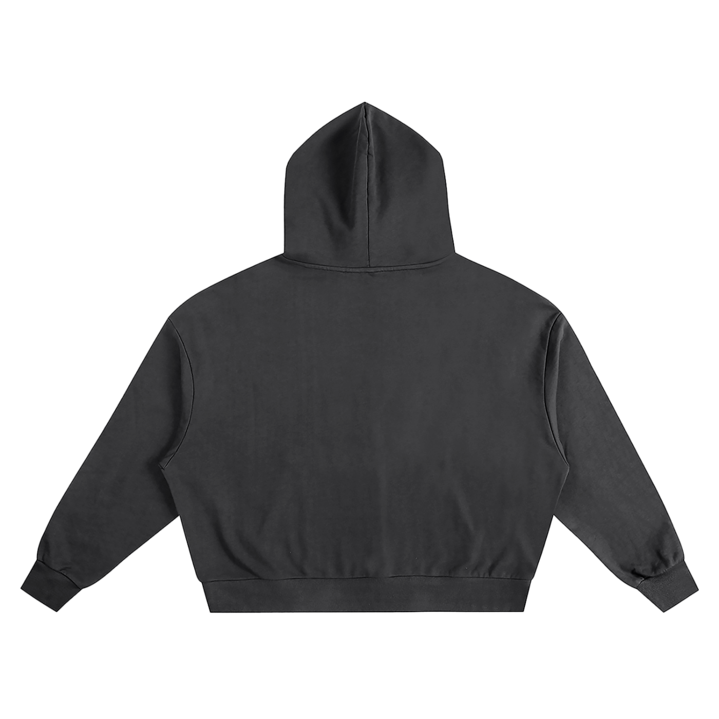 Shattered Hoodie | Black