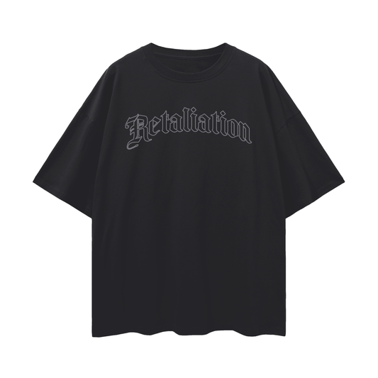 Engraved Pump Cover | Black & Grey