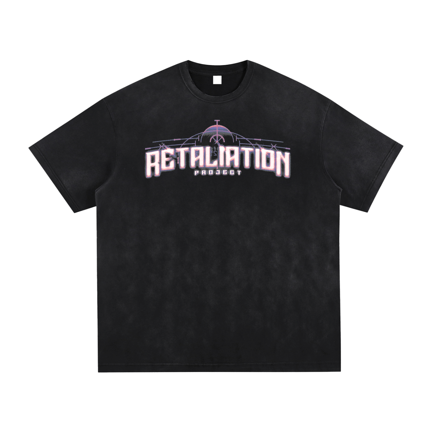 Flare Tee | Black