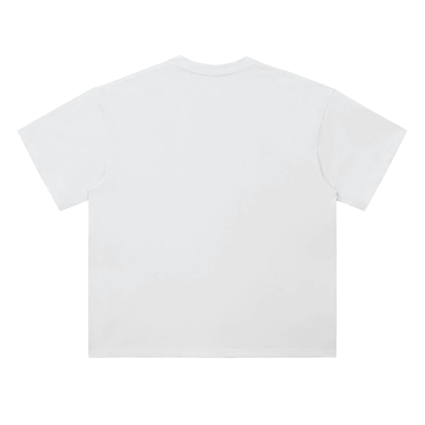 Fear Tee | White