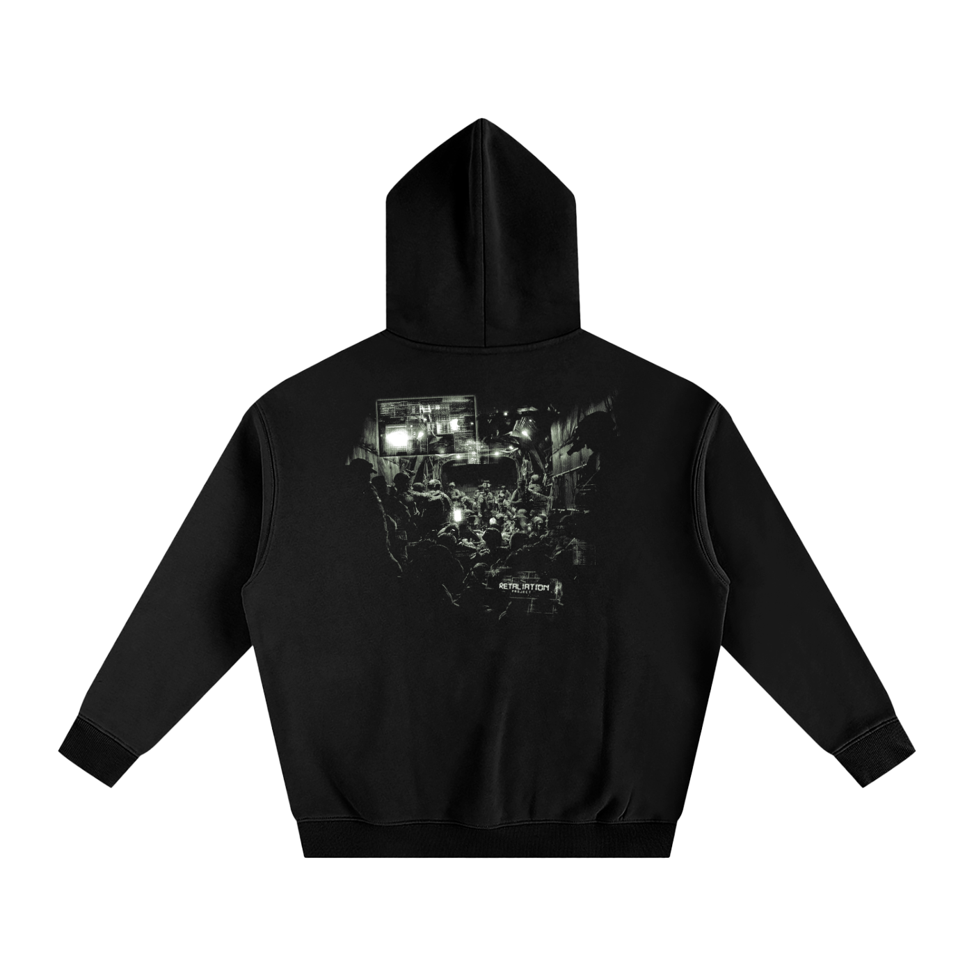 Operation Blackveil Hoodie | Black