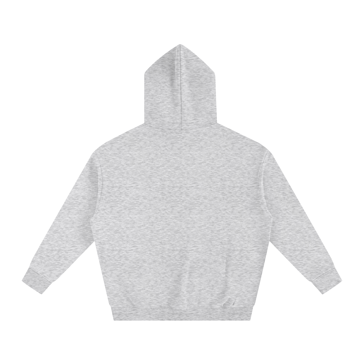 Retaliation Hoodie | Grey & Black