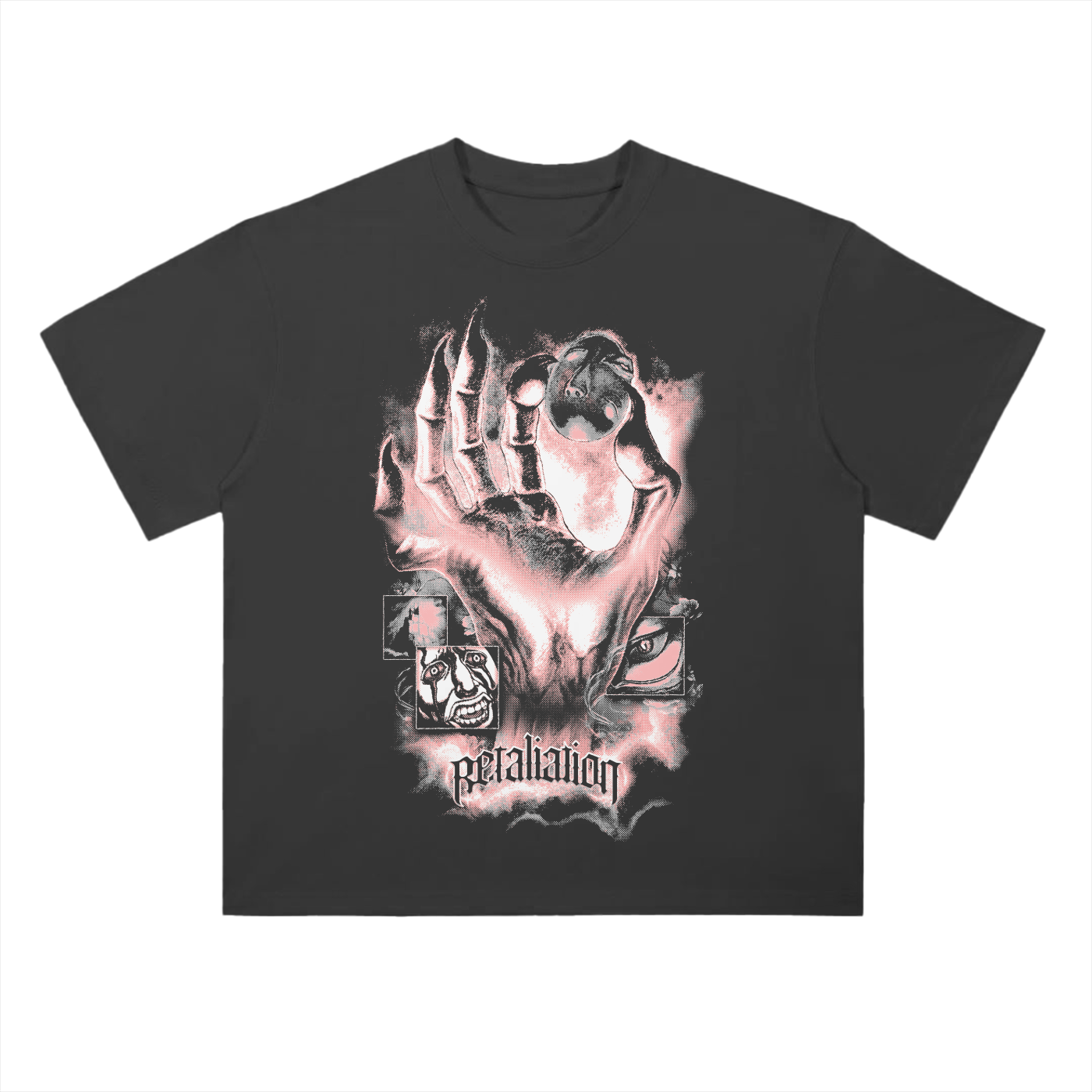 Grail Tee | Black