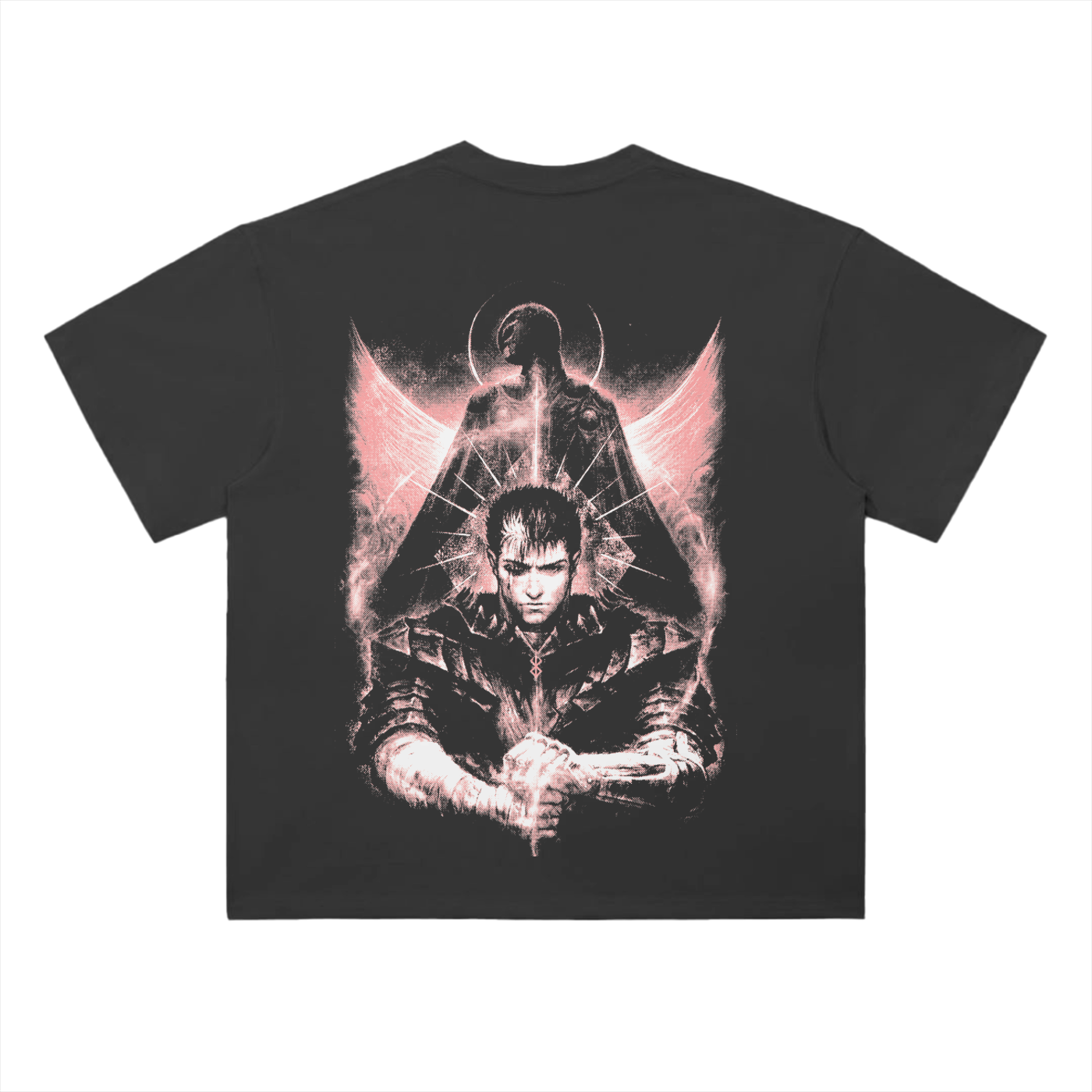Redemption Tee | Black