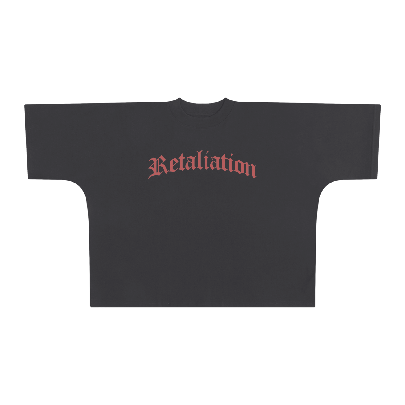 Arc Pump Cover | Dark Gray & Red