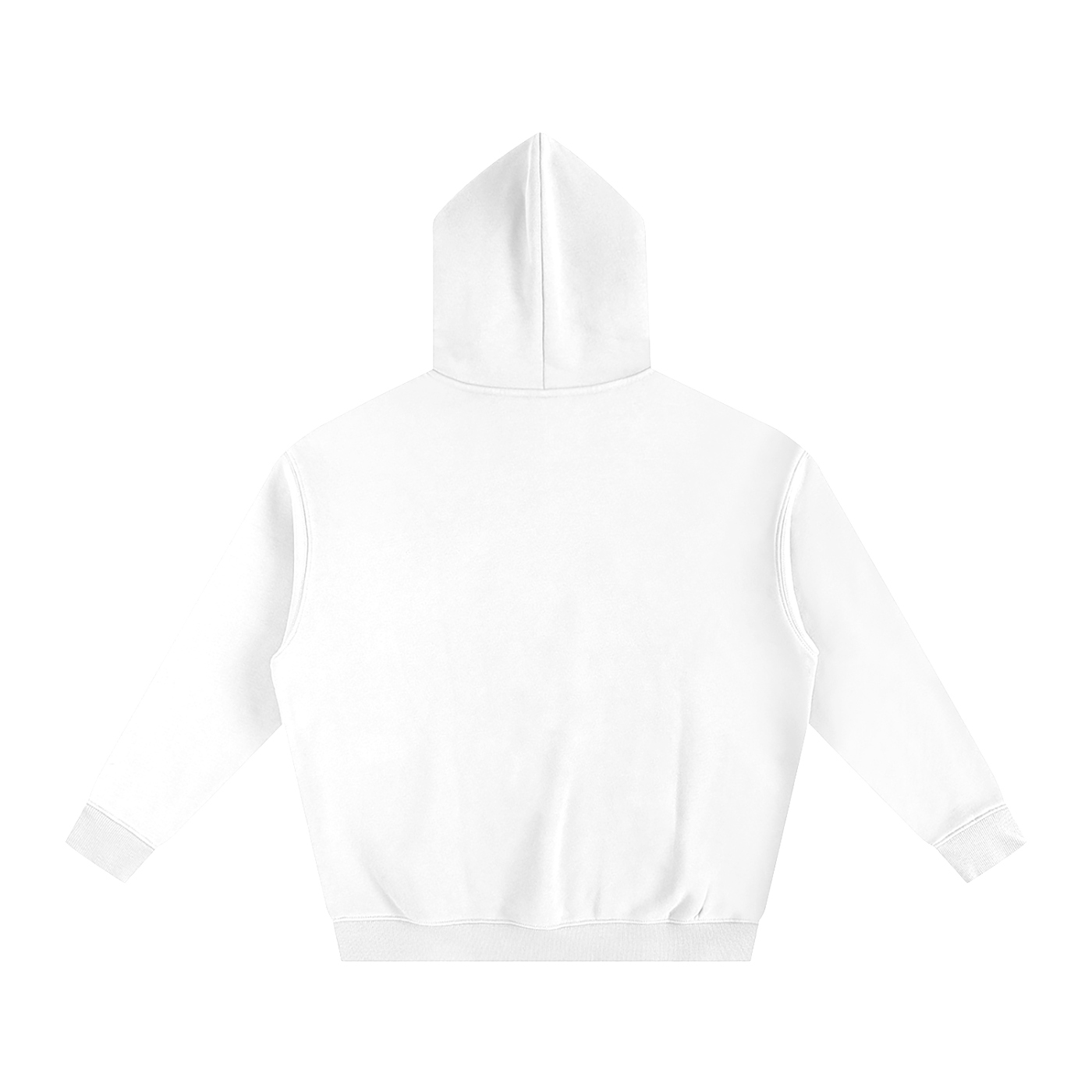 Retaliation Hoodie | Snow Camo & White