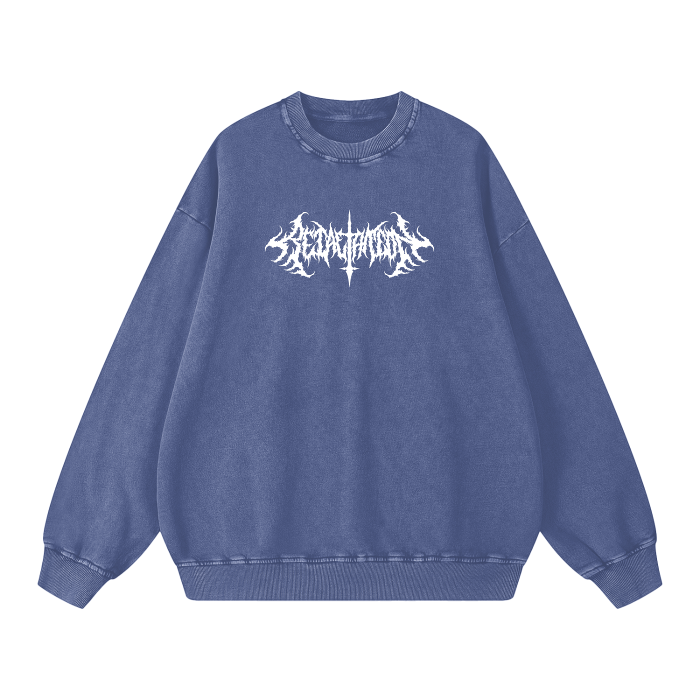 Incision Crew | Blue & White