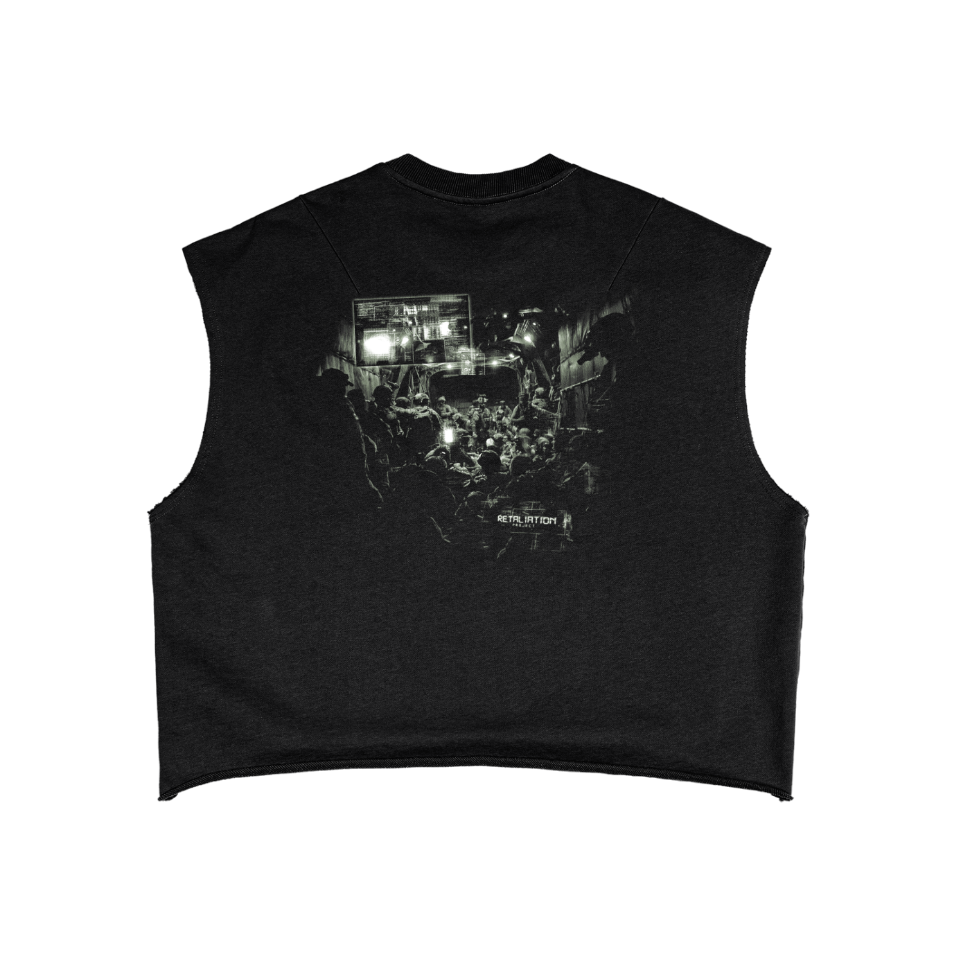 Operation Blackveil Cut-Off | Black