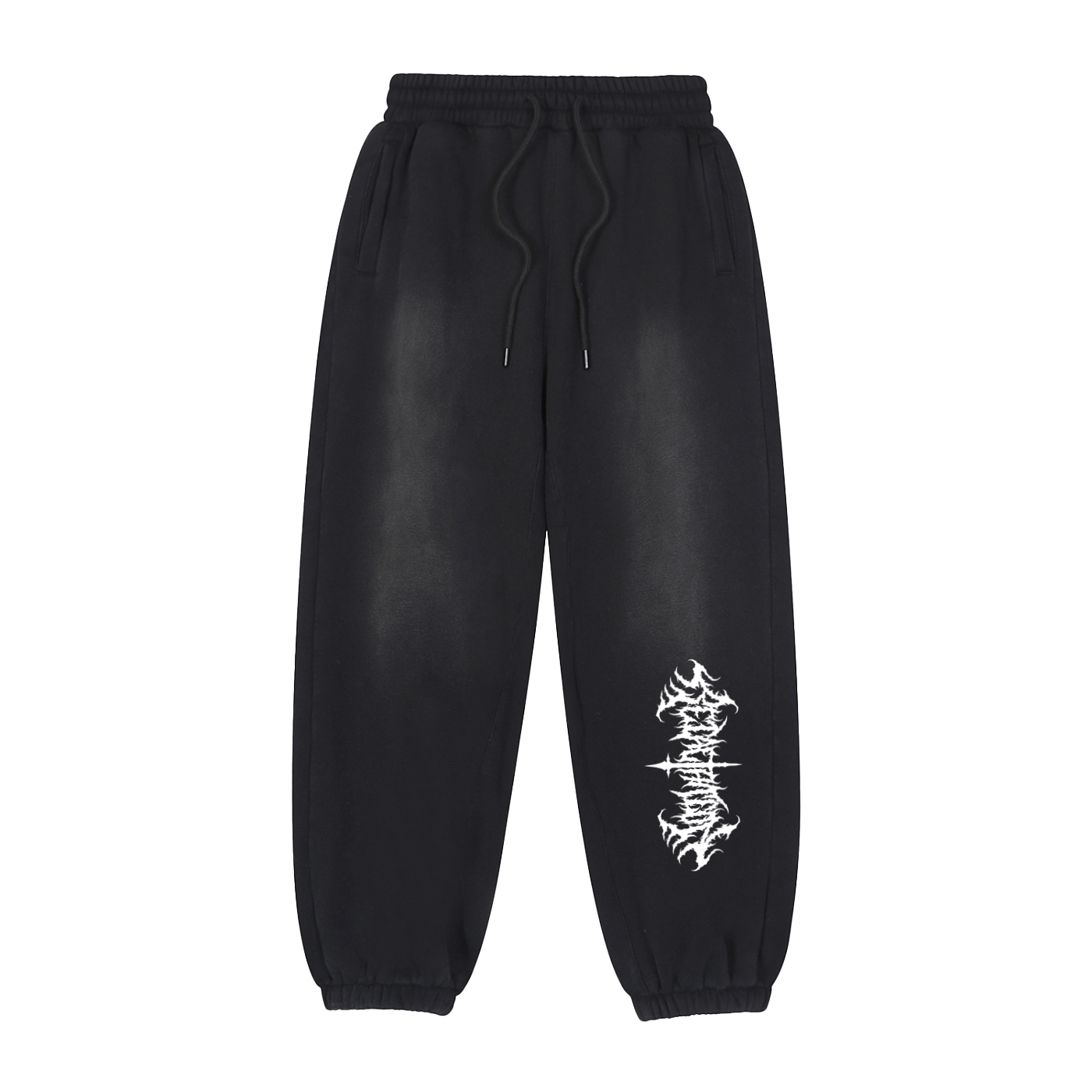 Incision Sweats | Black & White