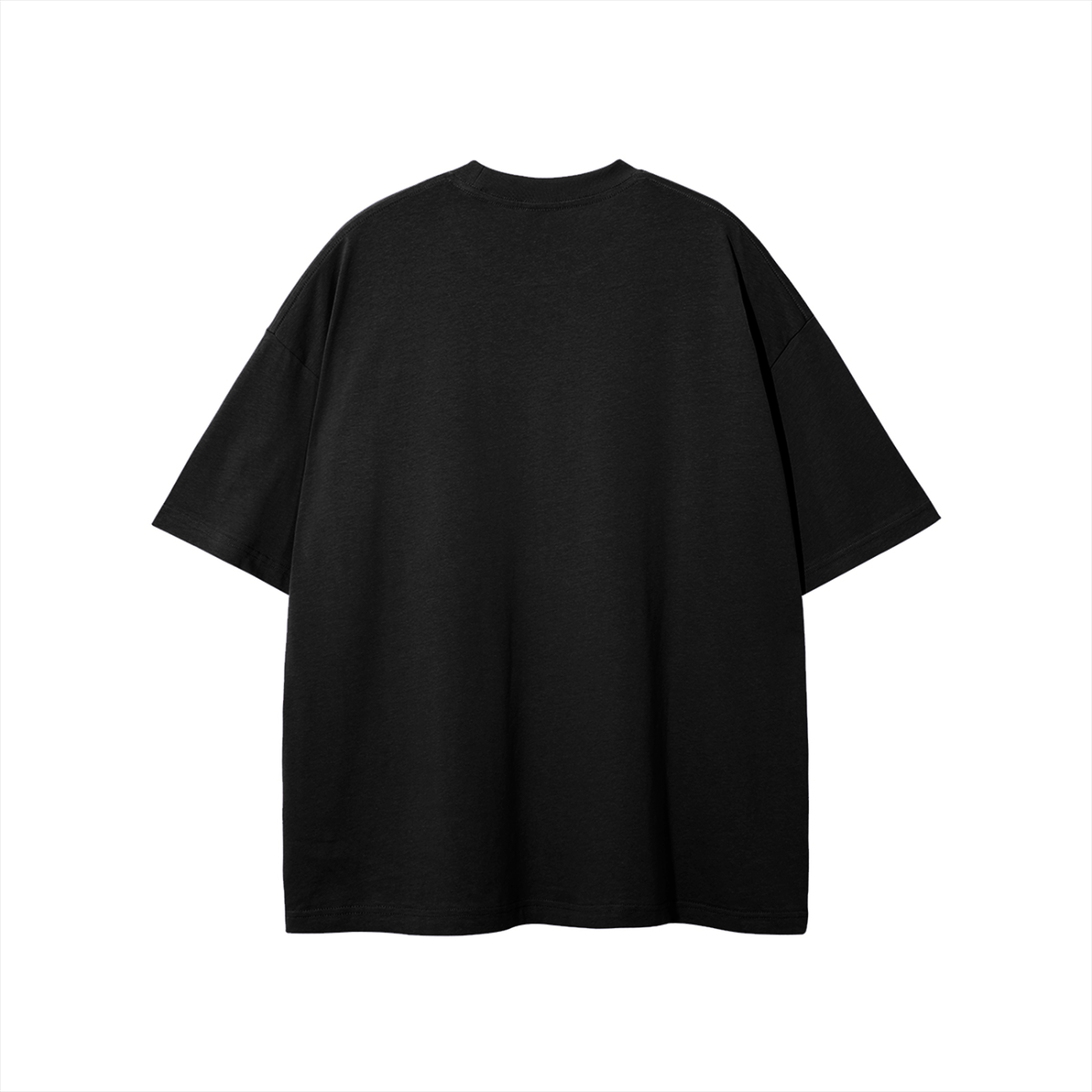 Primitive Tee | Black & Grey
