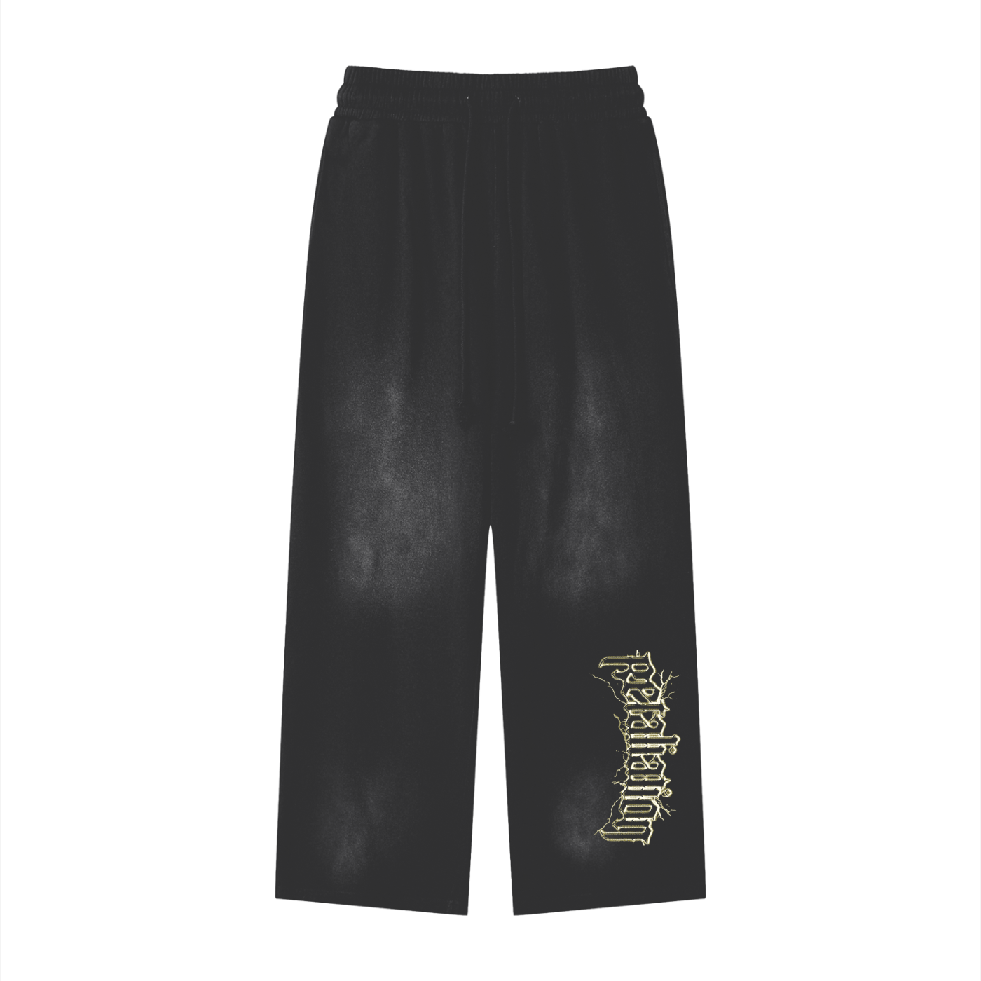 Thunderbolt Sweats | Black