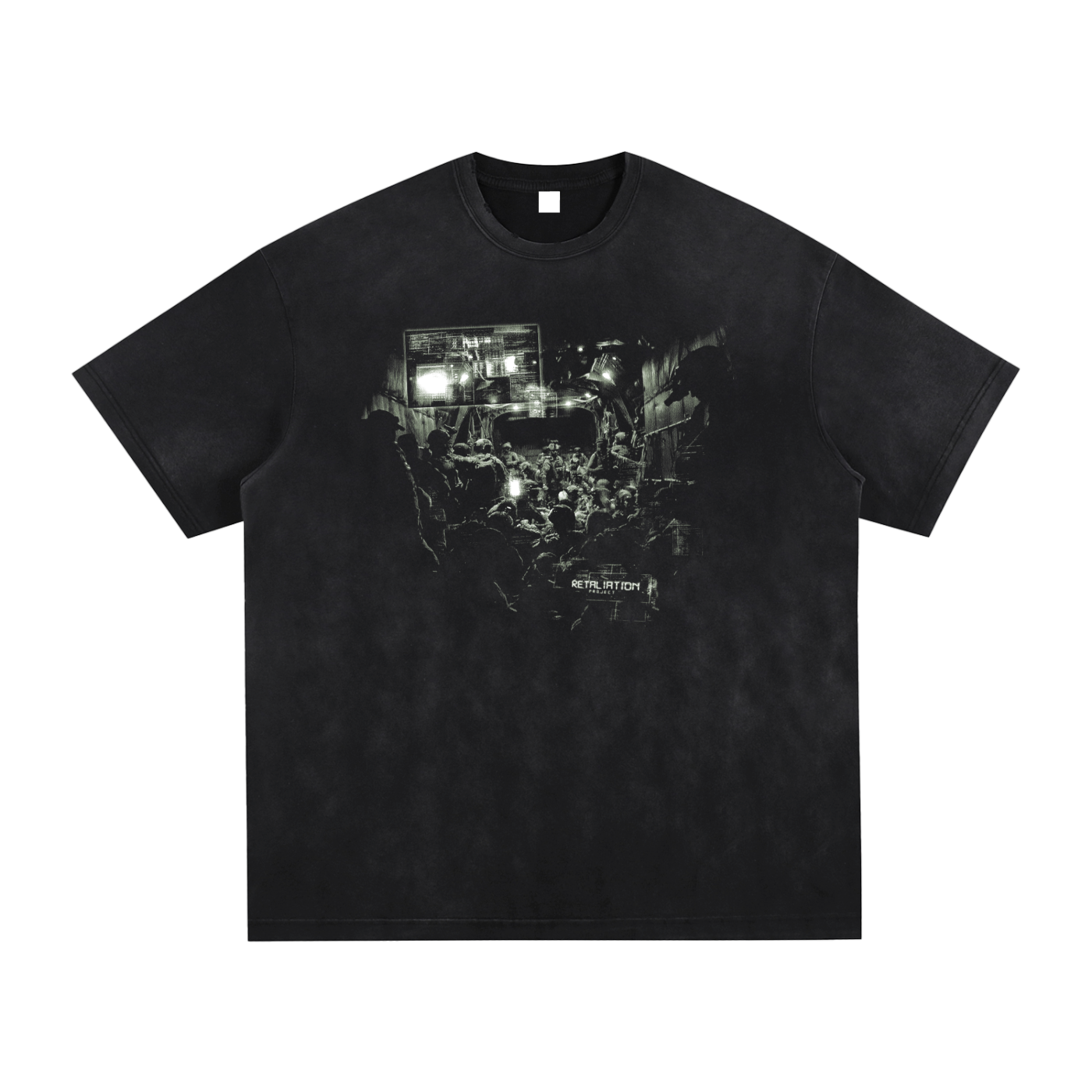 Blackveil Tee | Black
