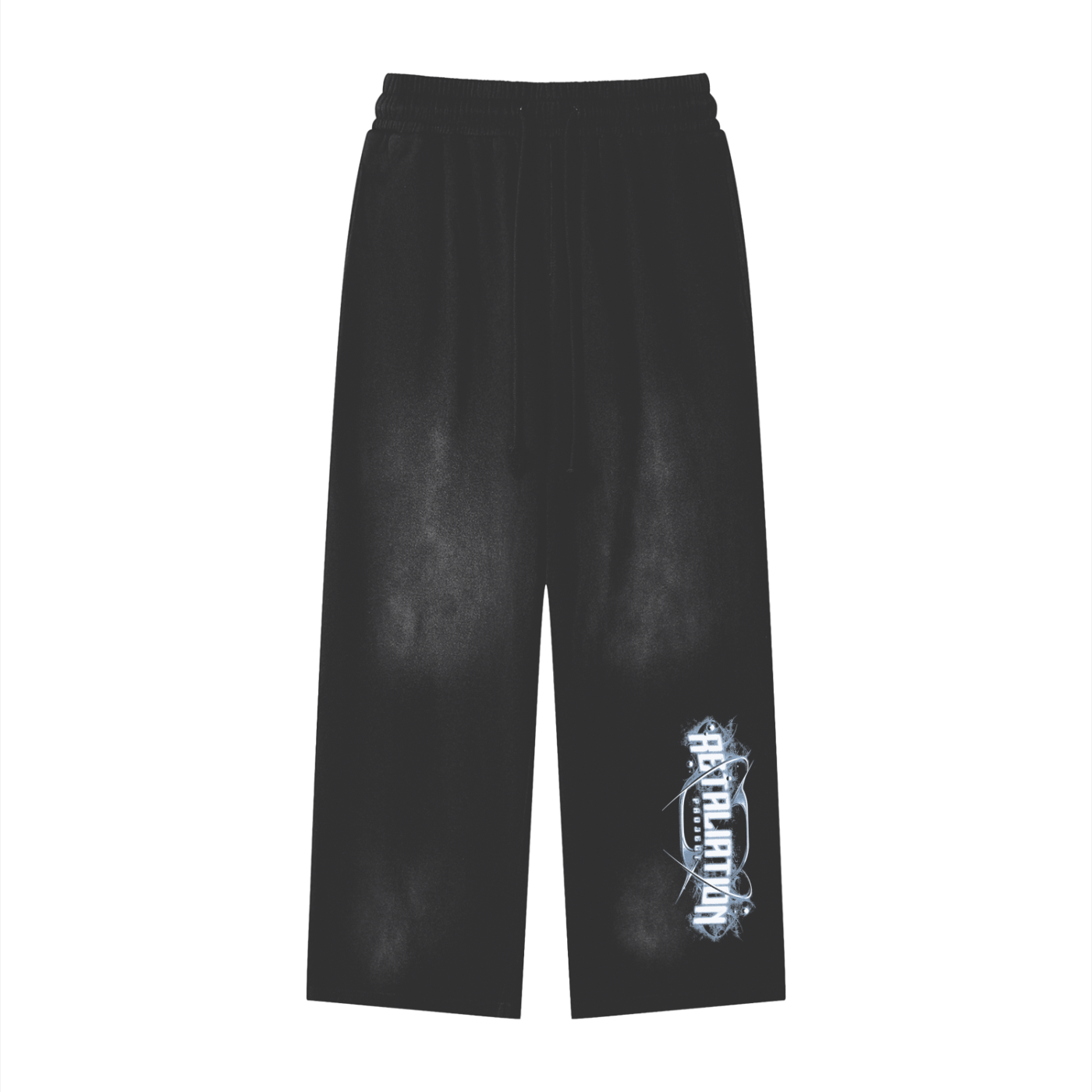 Project R Open Sweats | Black & Blue
