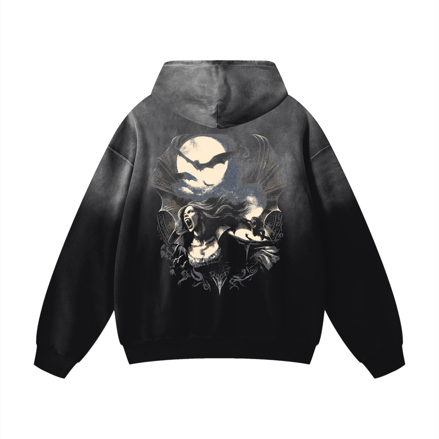 Eldritch Hoodie | Black