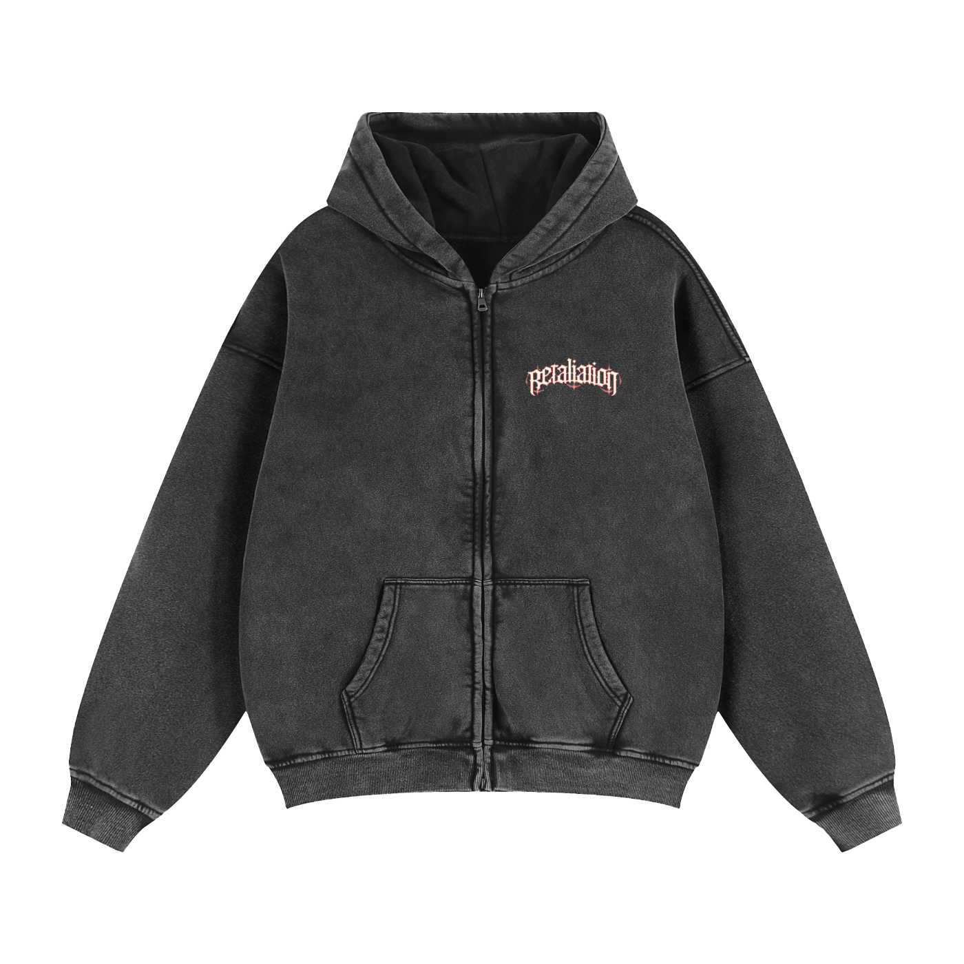 Redemption Zip up