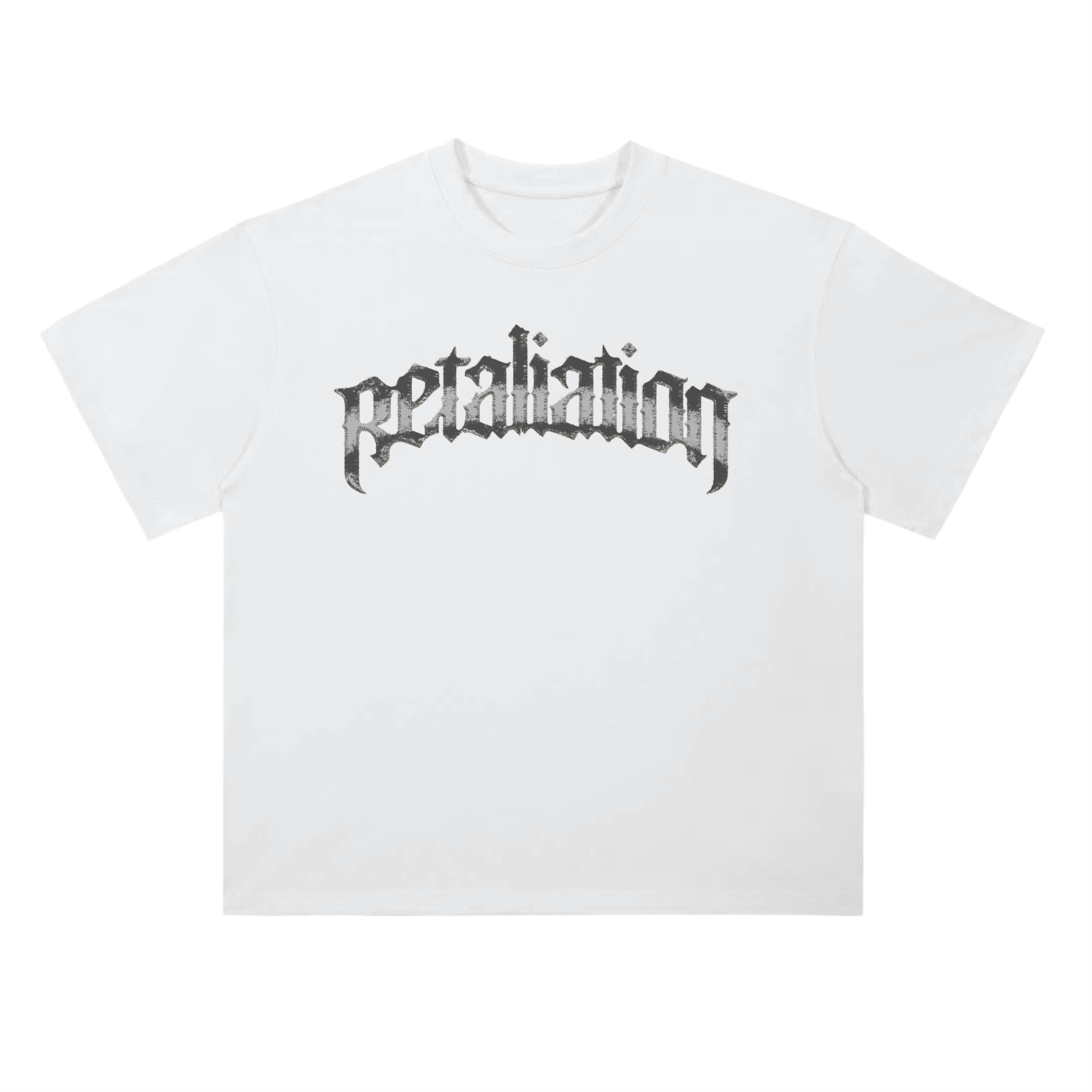 Eclipse Tee | White