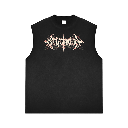 Incision Cut Off (Dagger Version) | Black