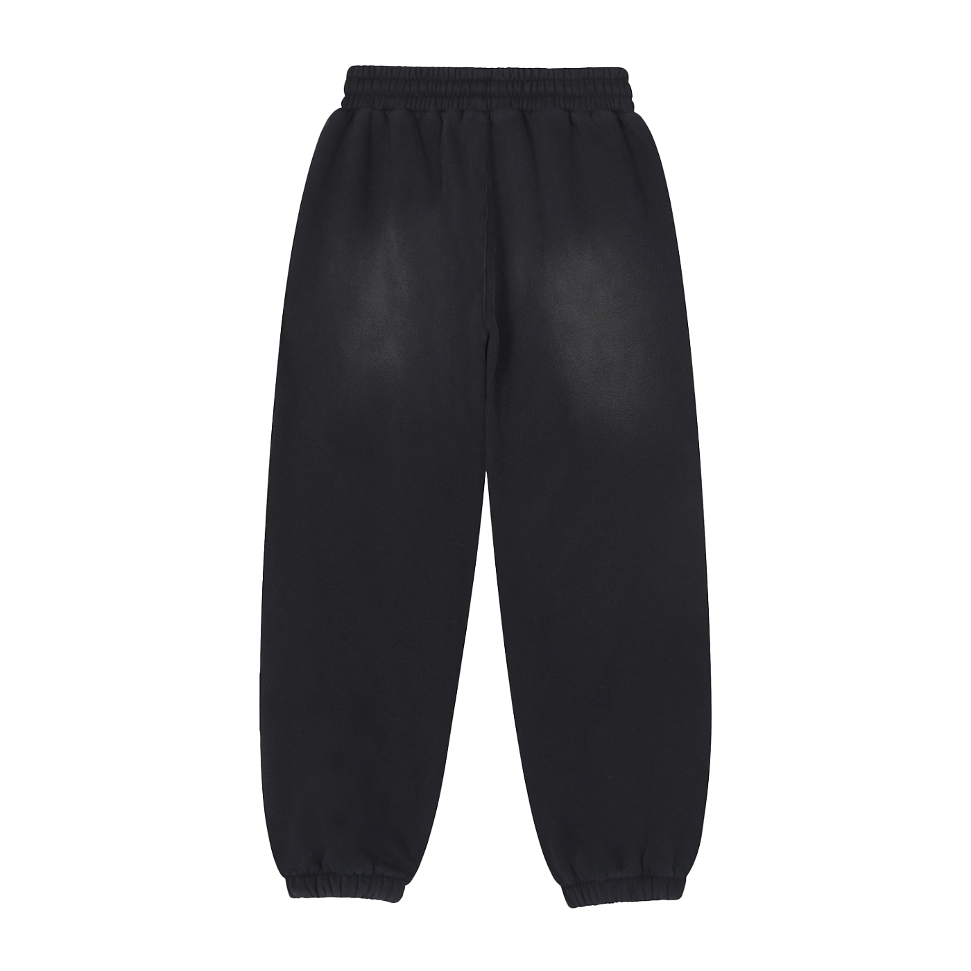 Incision Sweats | Black & Orange