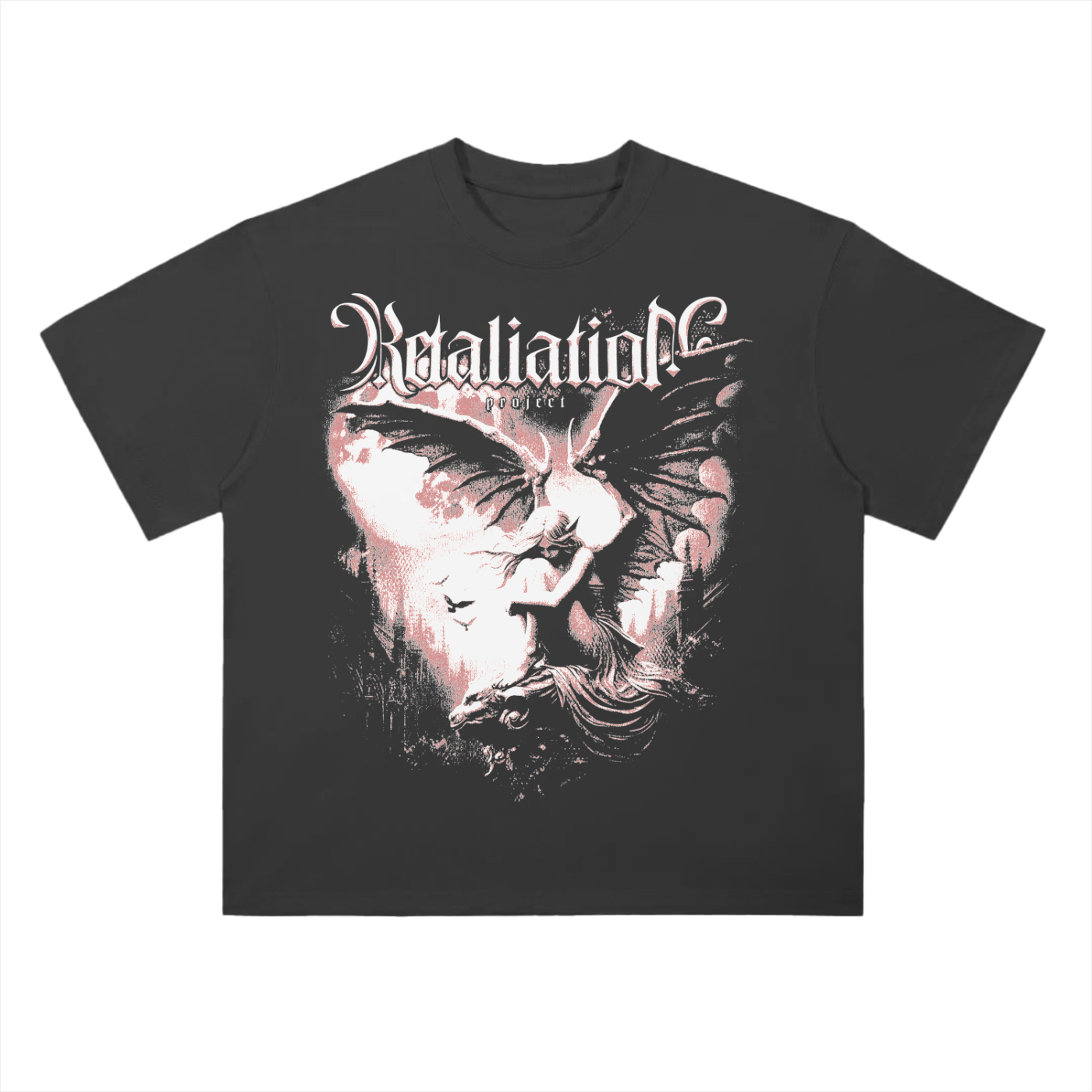 Sorrow Tee | Black
