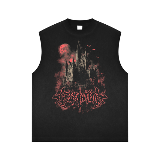 Fortress Cut Off | Black