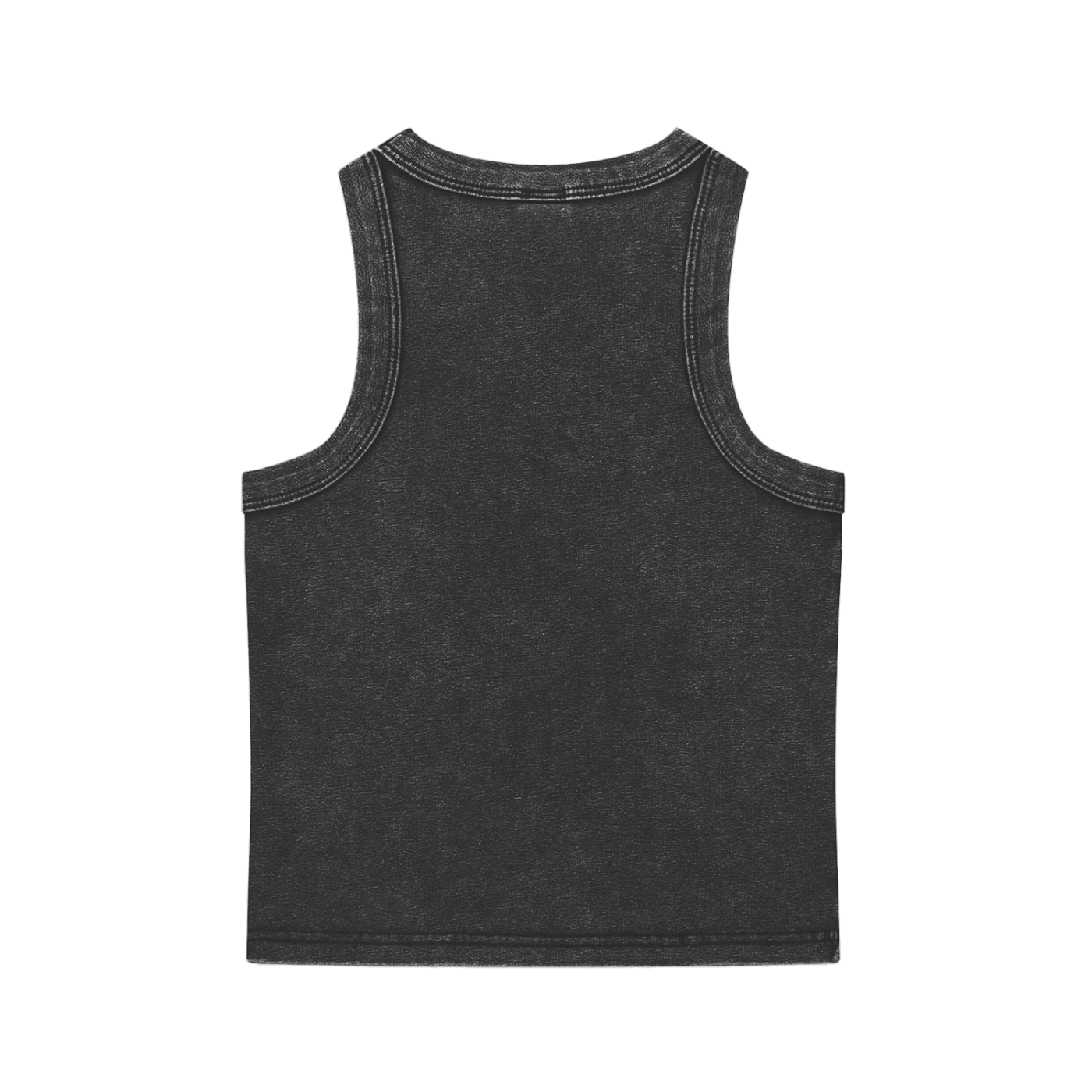 R-Logo Tank | Black