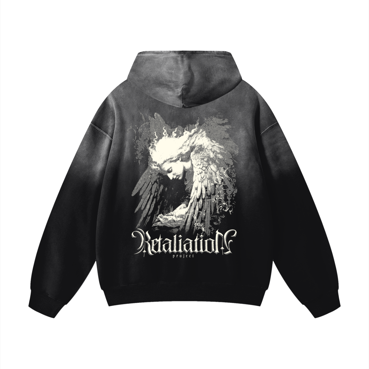 Protector Hoodie | Black