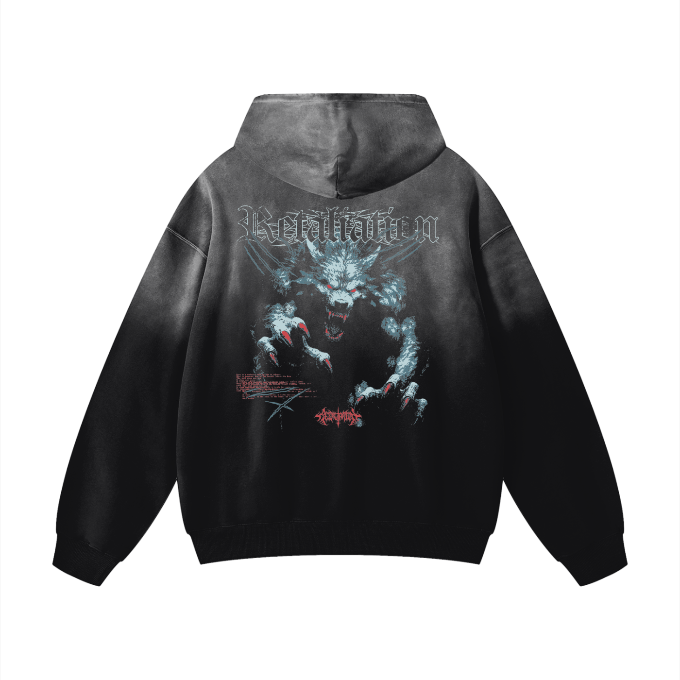 Violence Hoodie