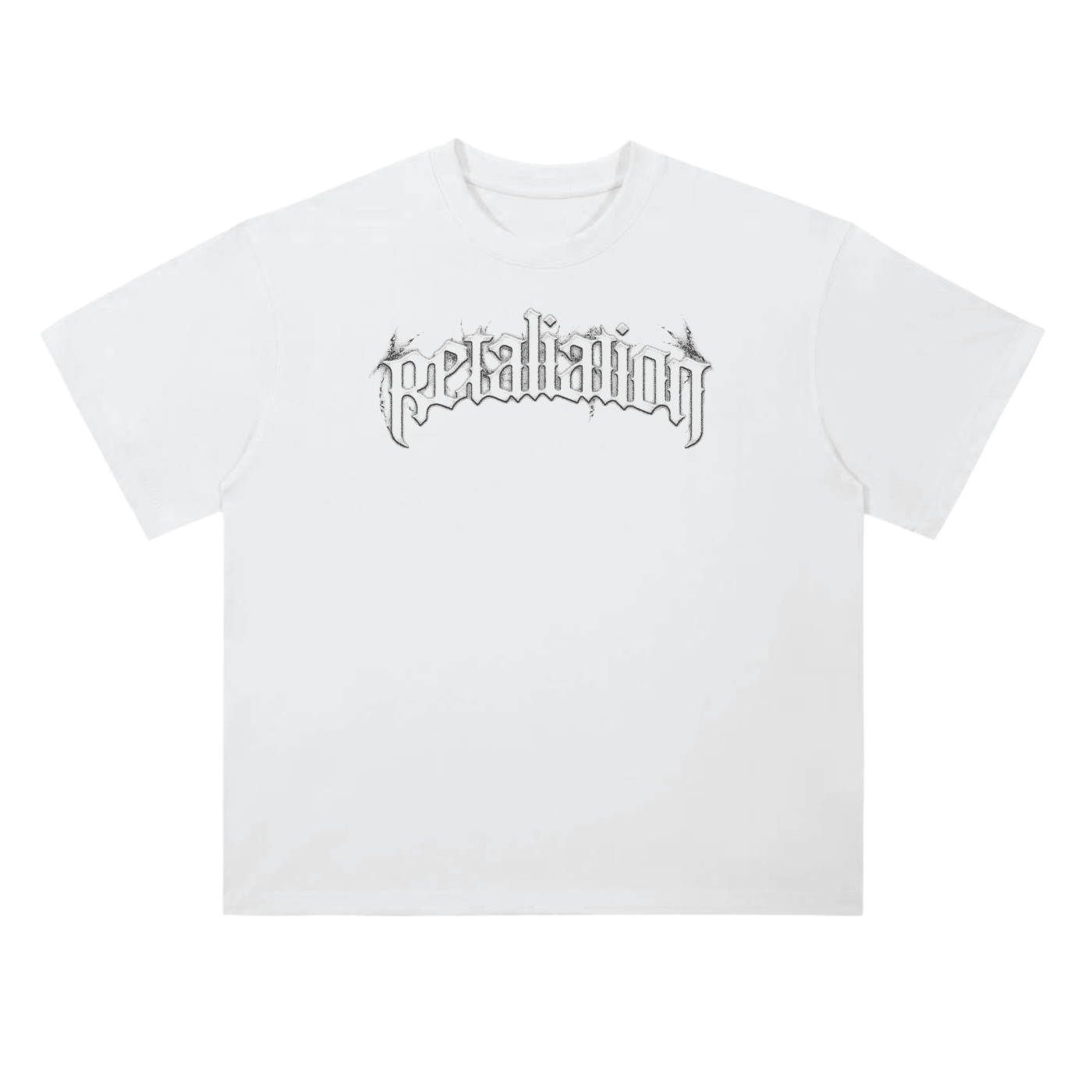 Ascension Tee | White