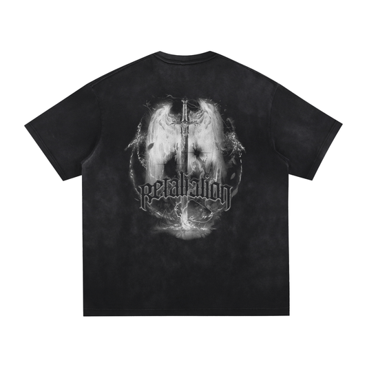 Ascension Tee | Black