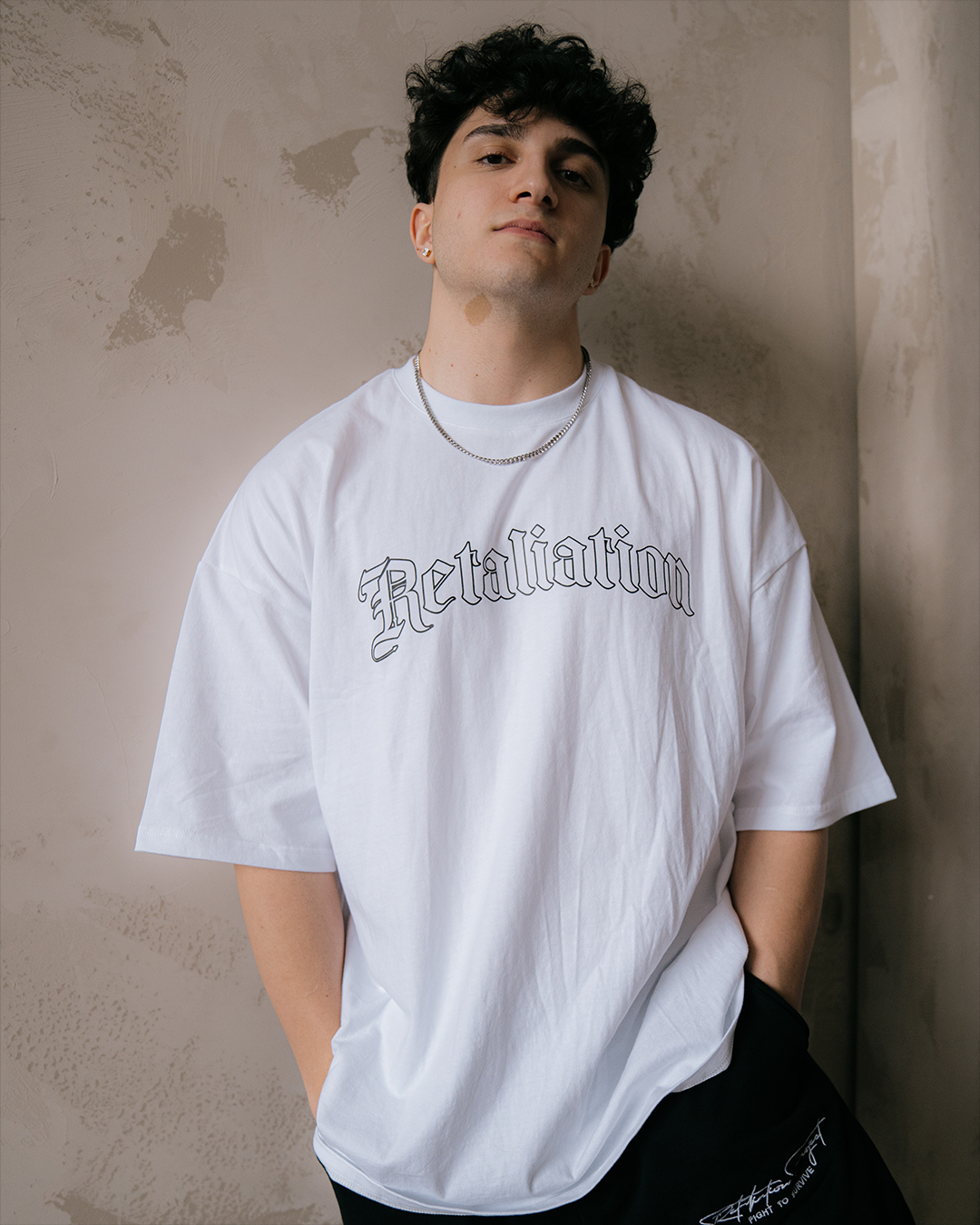 Engraved Pump Cover | White & Black