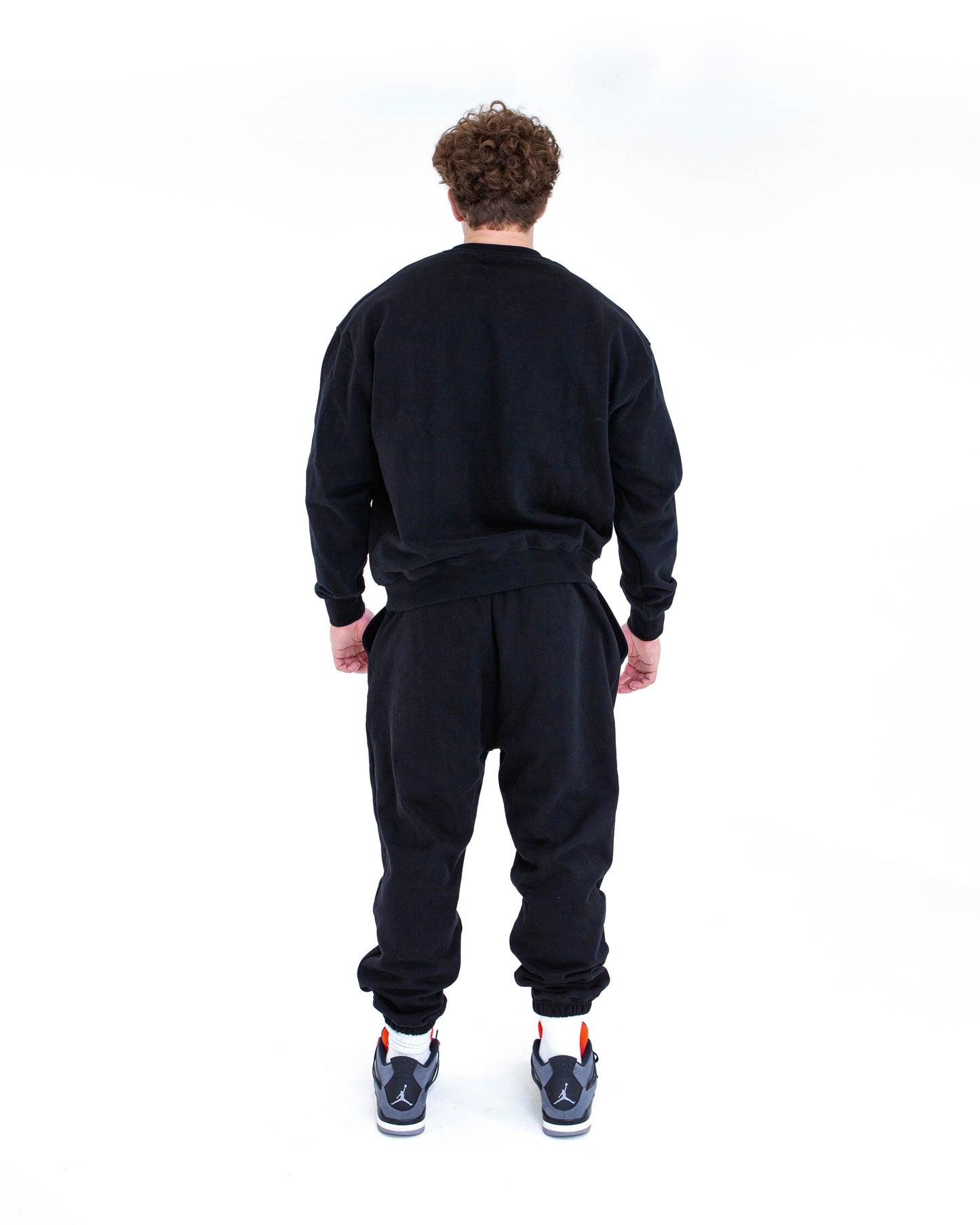 Signature Sweats | Black