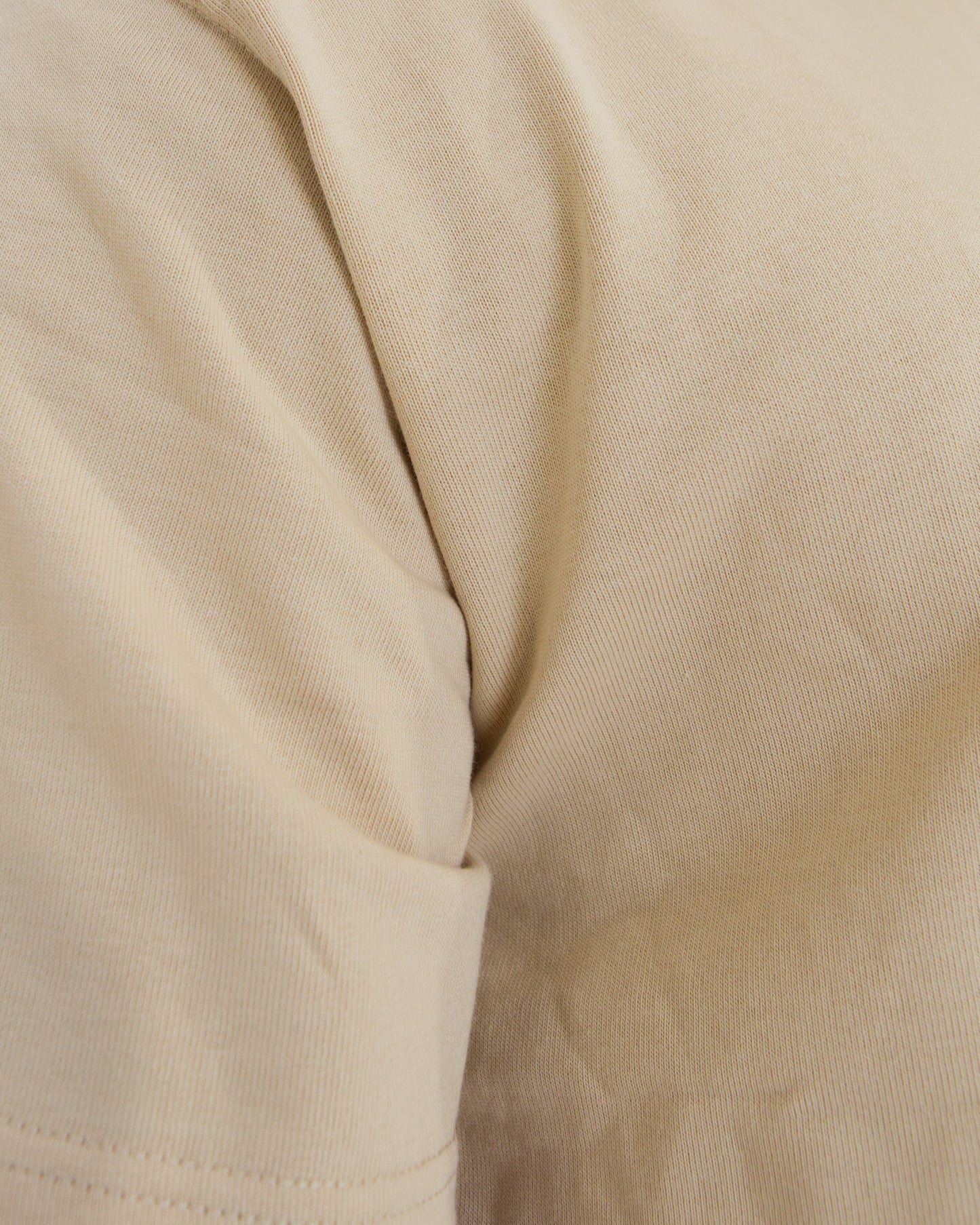 Signature Tee | Sand