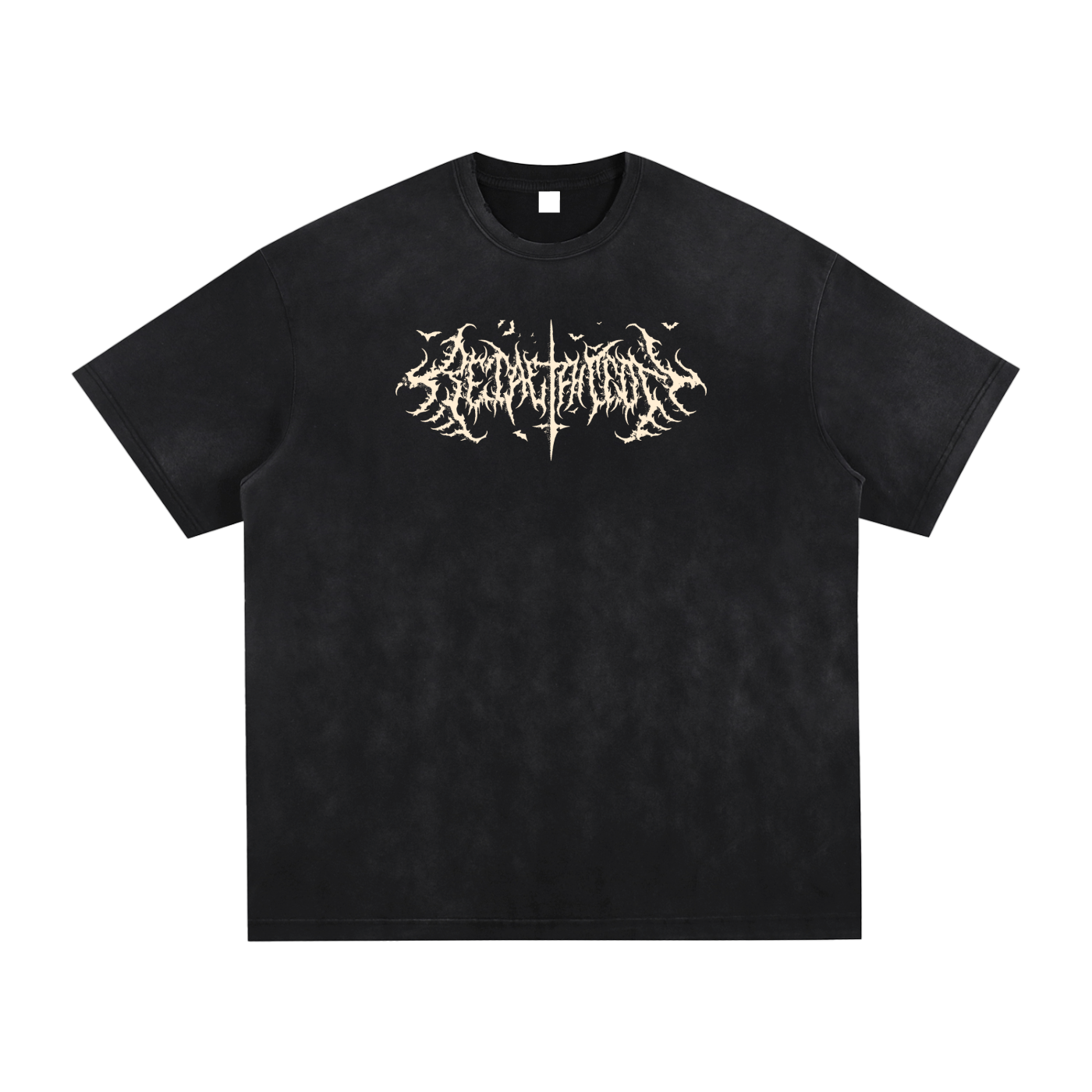 Thrall Tee | Black