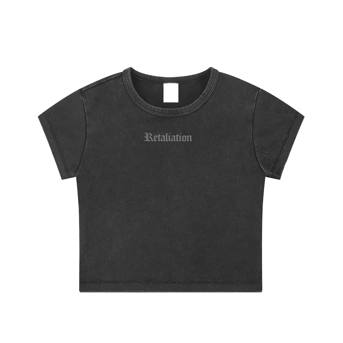 Primitive Crop Top