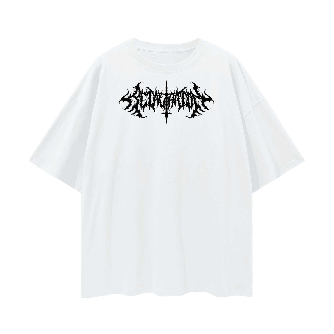 Incision Pump Cover | White & Black