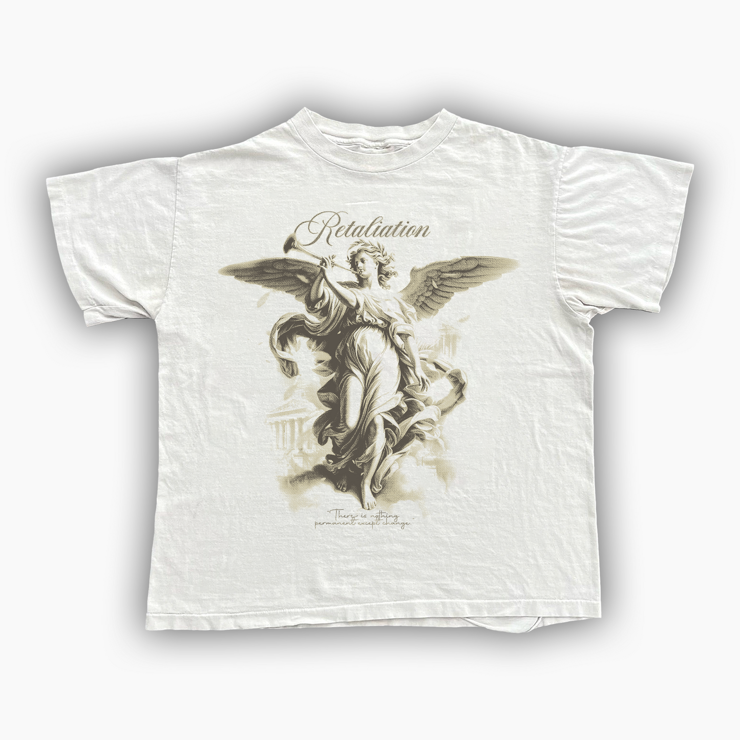 Revenant Tee | White