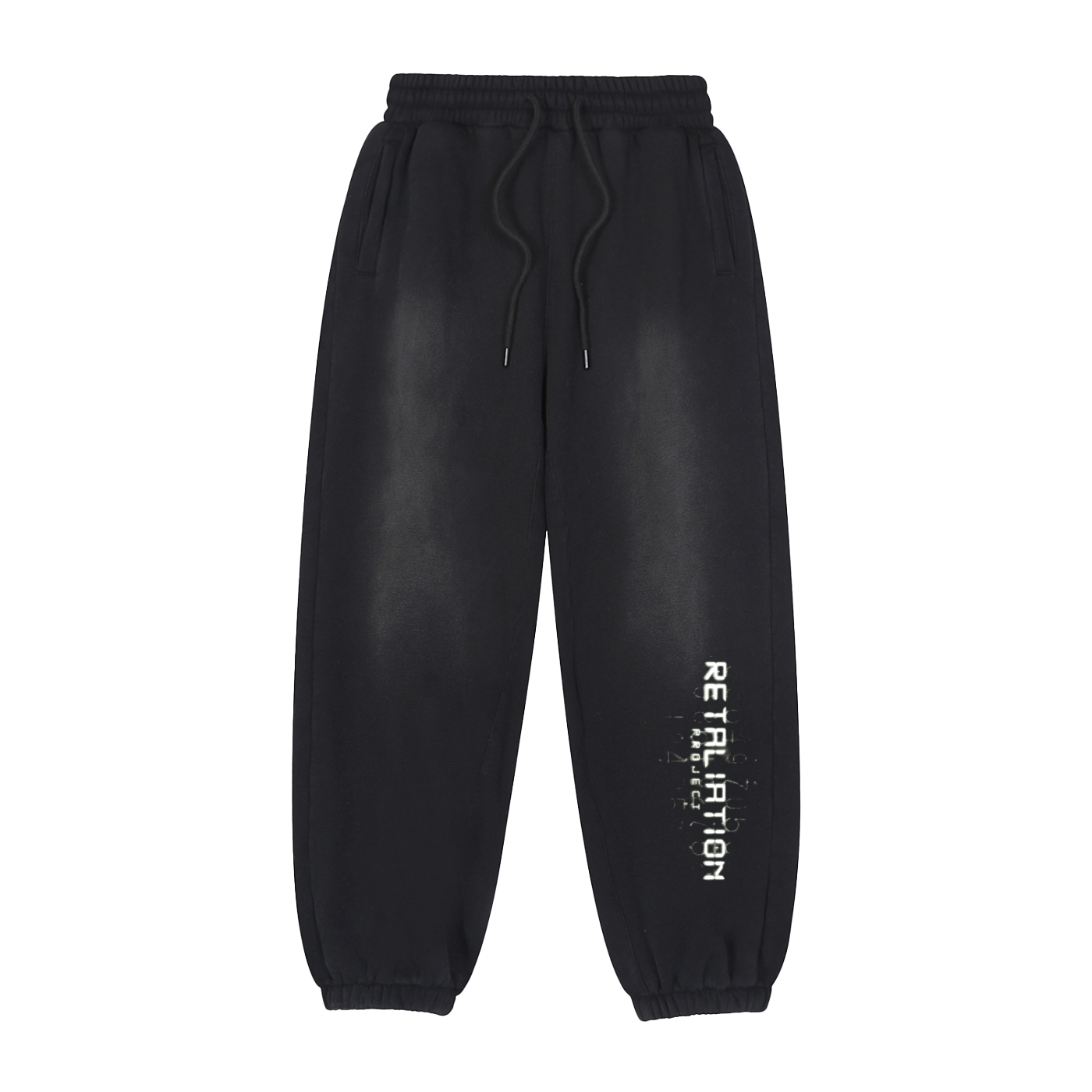 Numbers Sweats | Black