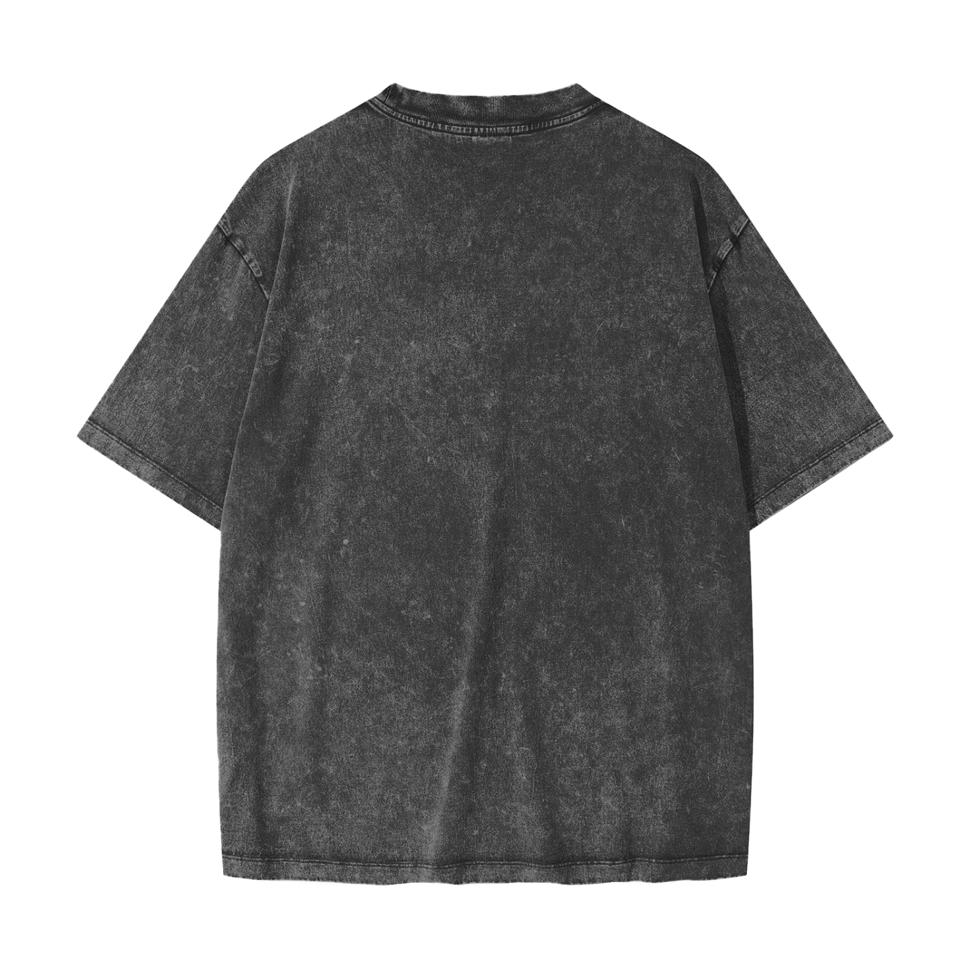 Project R Tee | Black & Red