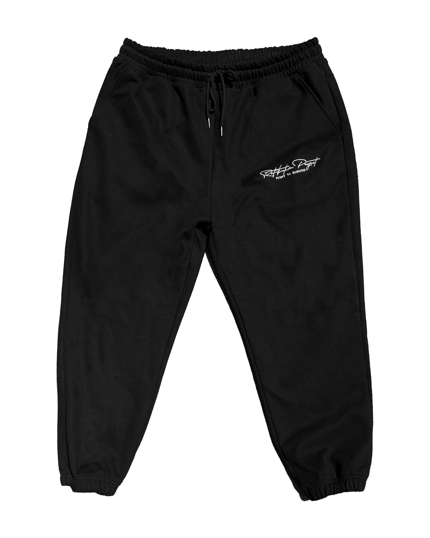 Signature Sweats | Black