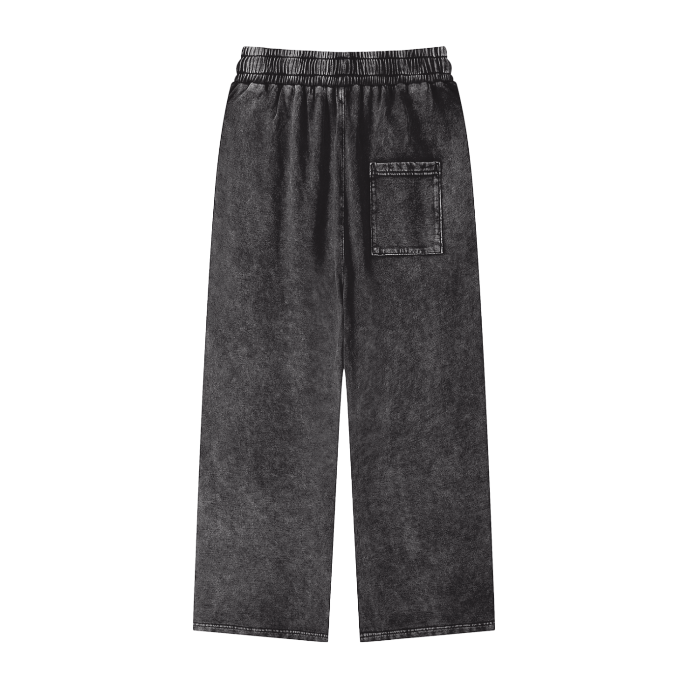 sweats,baggy,black,acid wash