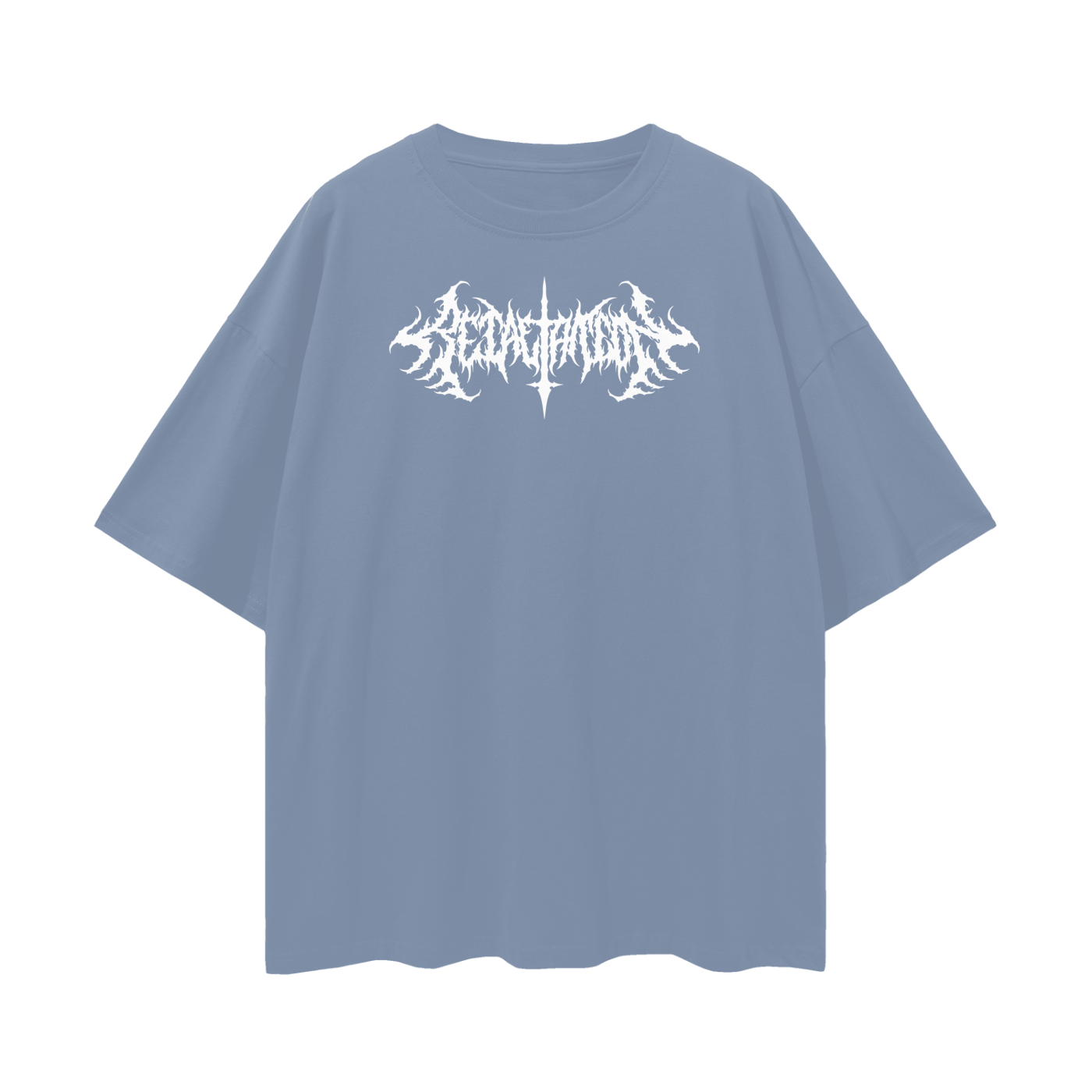 Incision Pump Cover | Blue & White