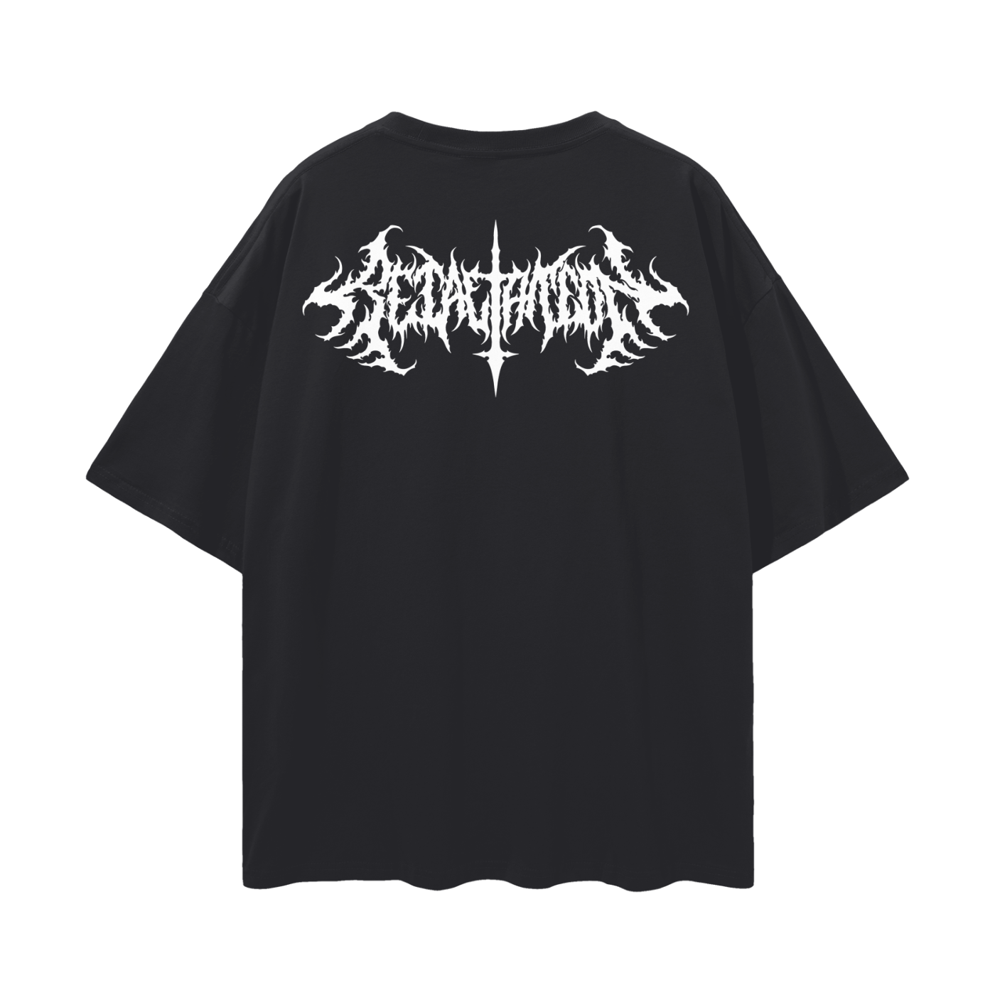 Incision Pump Cover | Black & White