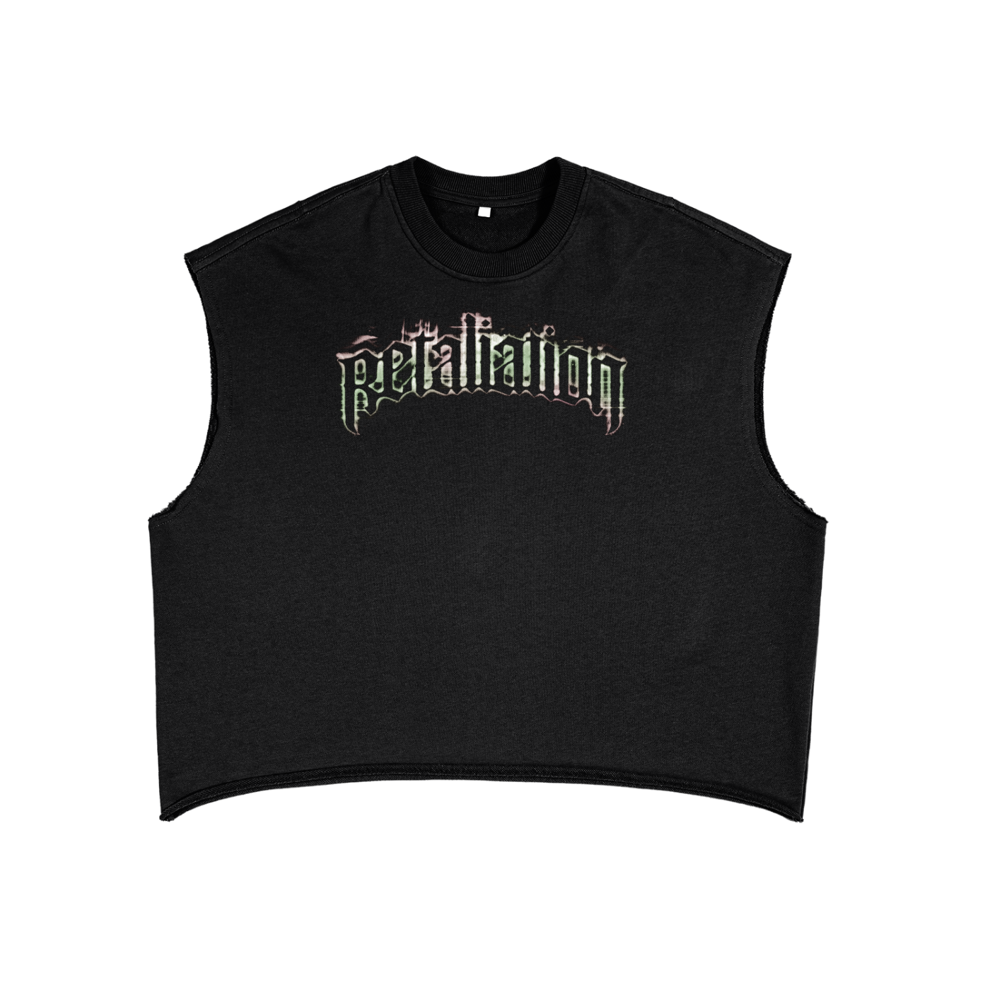 Static Cut-Off | Black