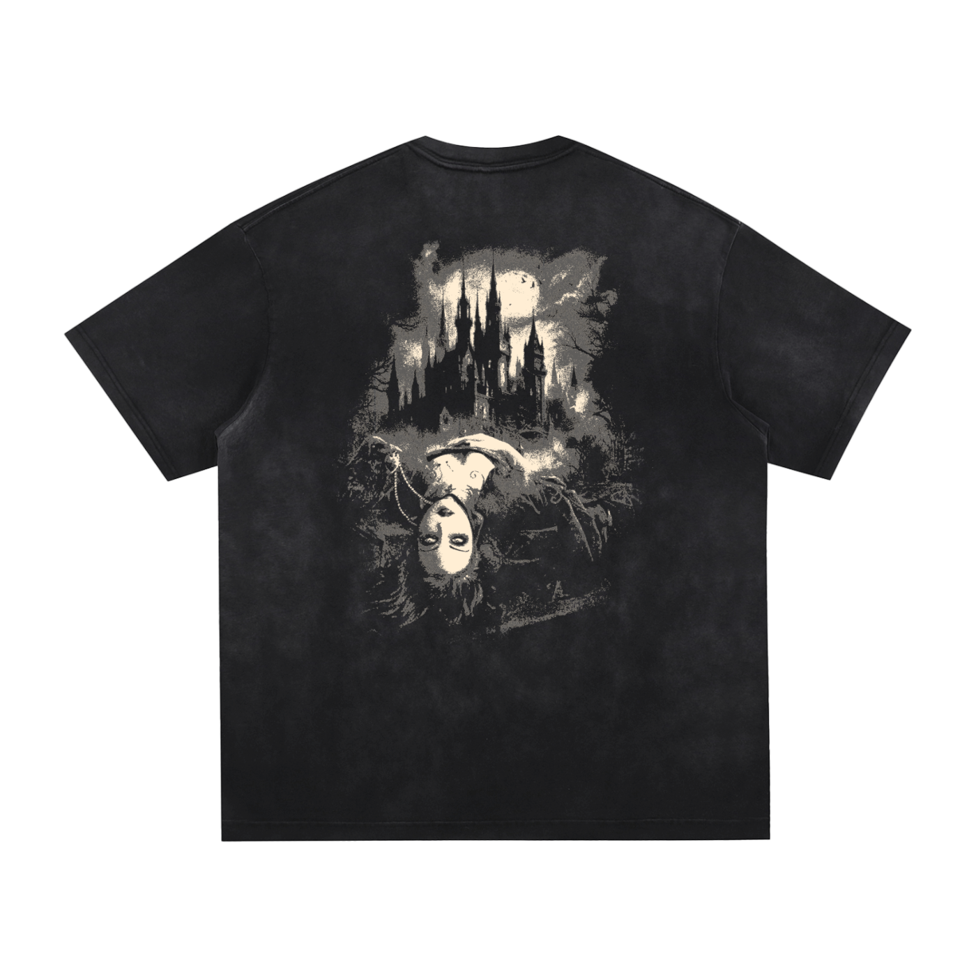 Thrall Tee | Black
