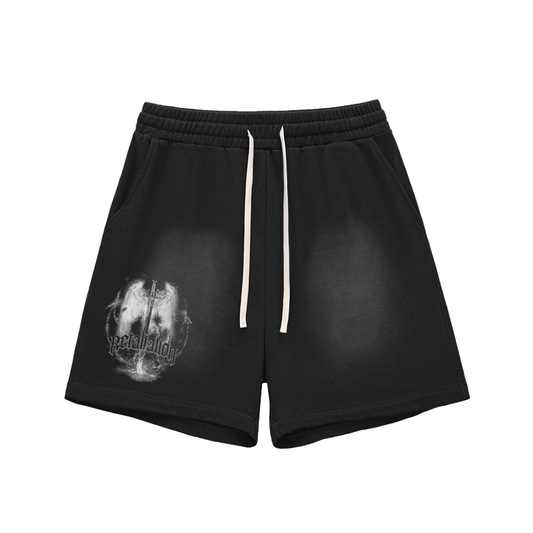 Ascension Shorts | Black