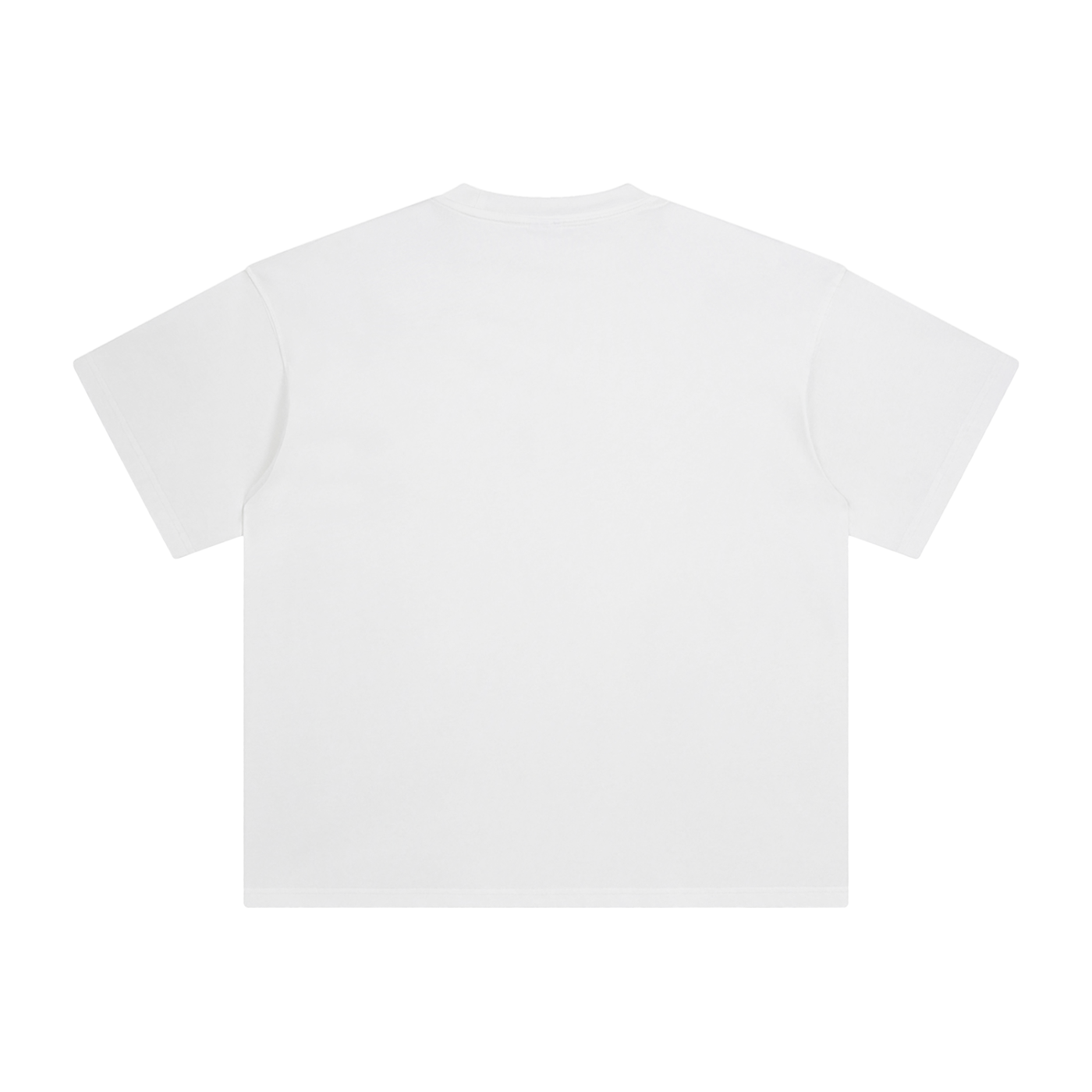 Resilience Tee | White