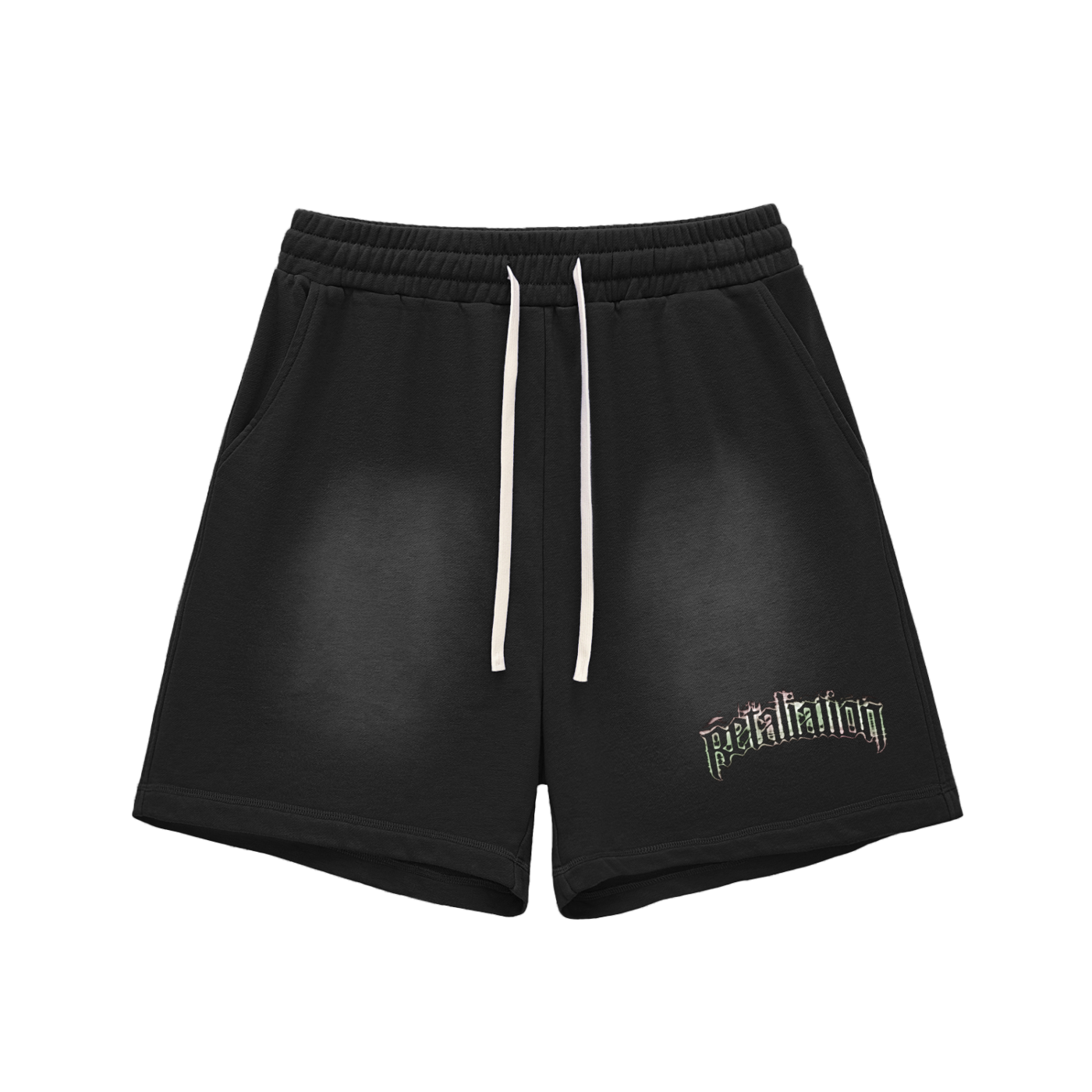 Static Shorts | Black