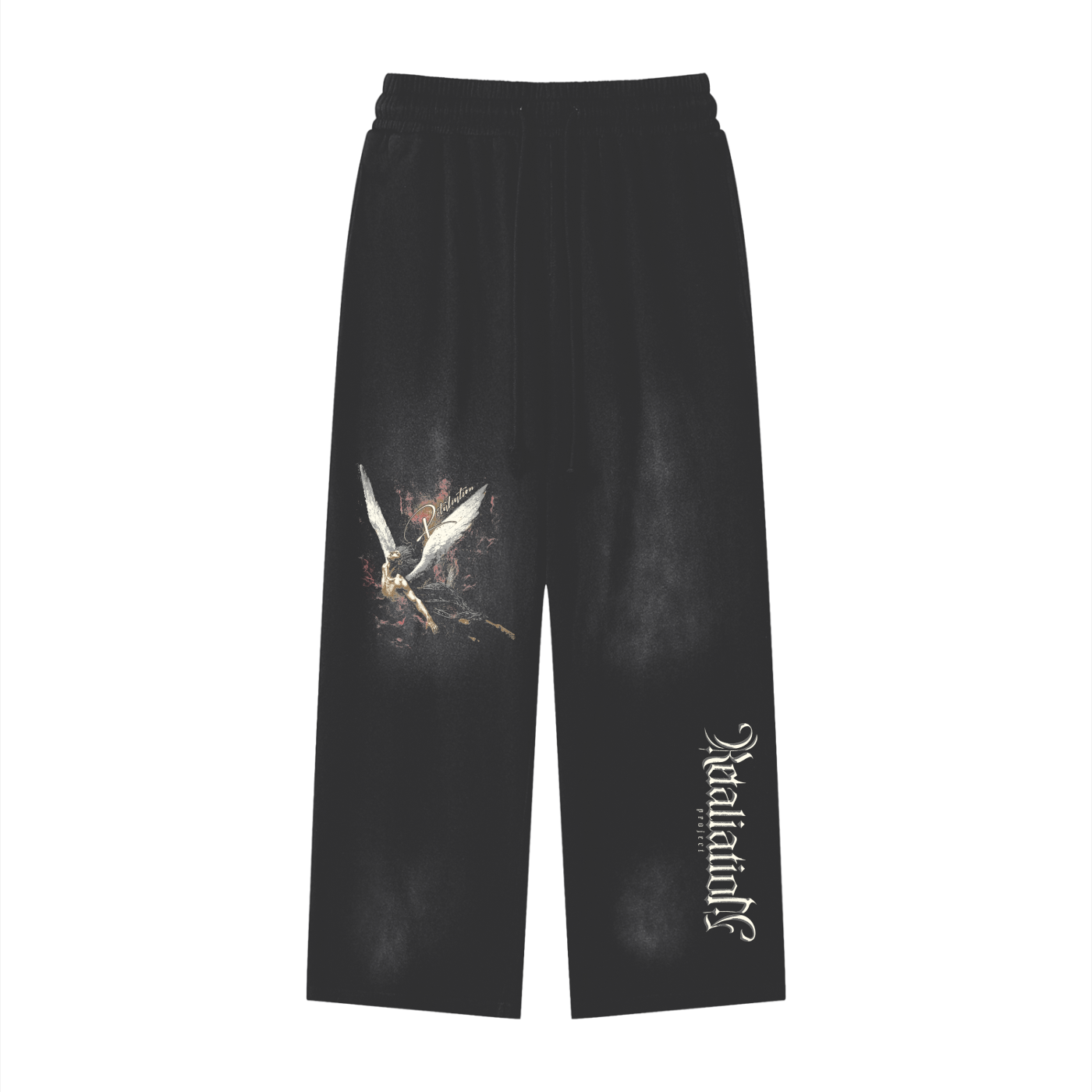 Fallen Sweats | Black